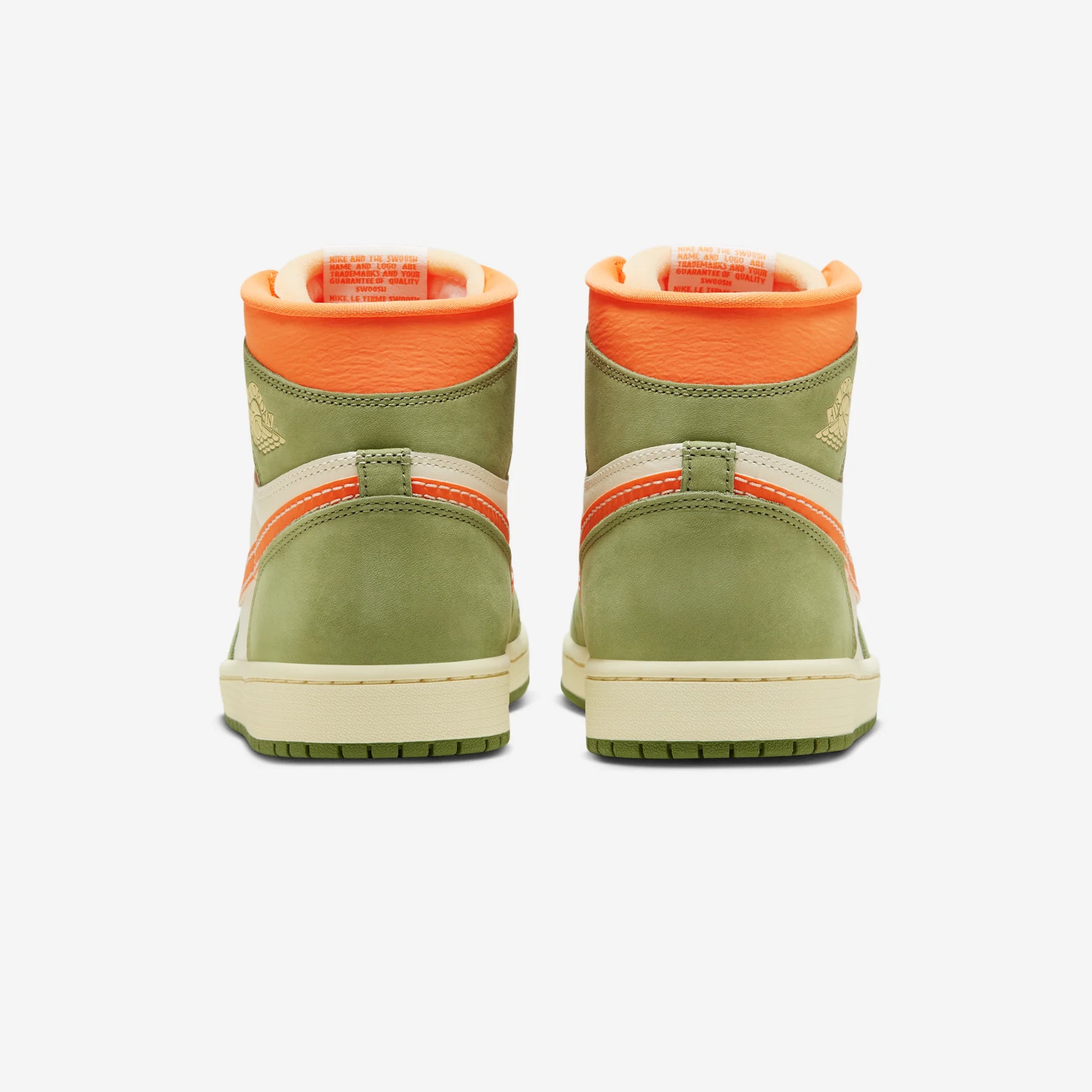 Jordan 1 High OG Craft Celadon