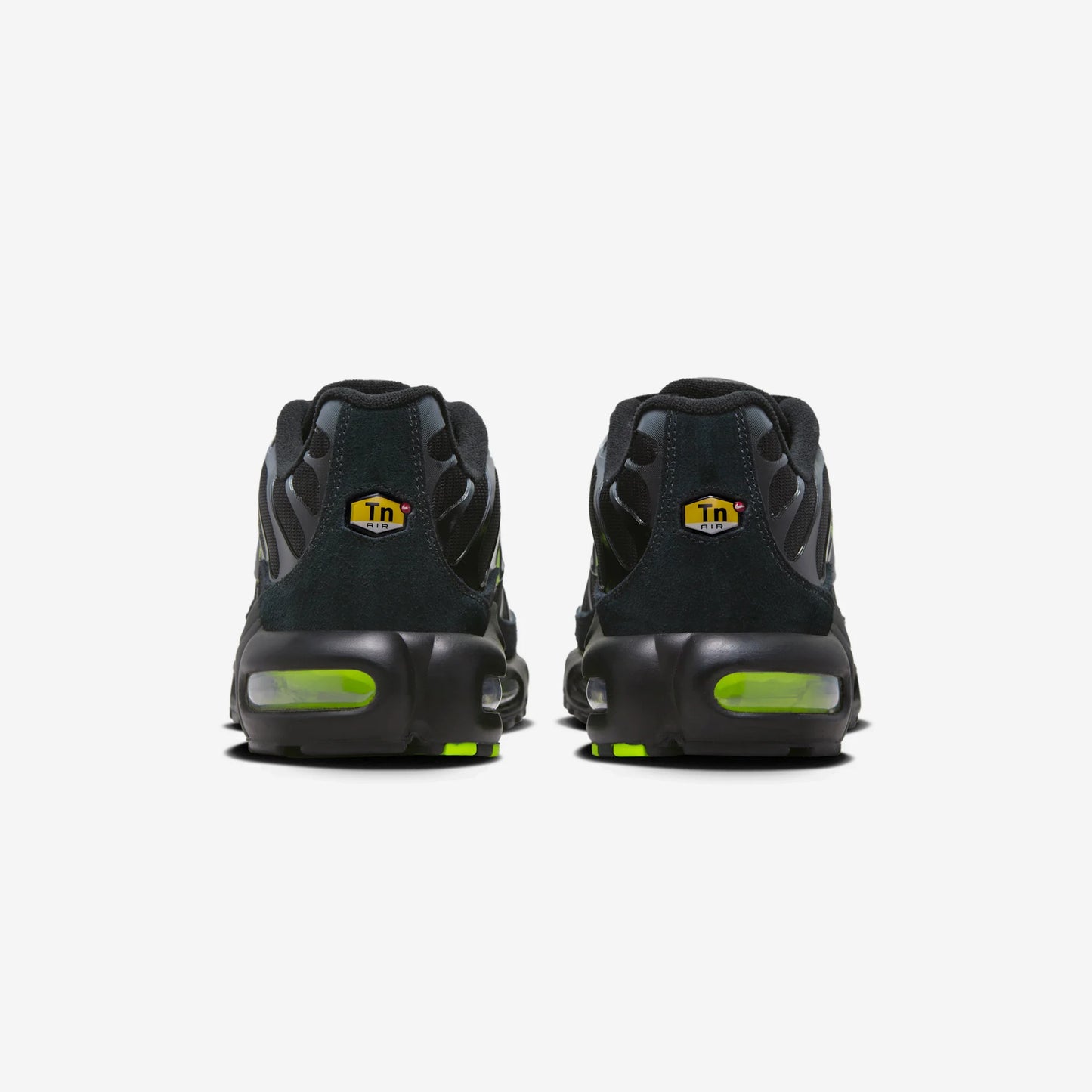 Nike Air Max Plus Black Volt