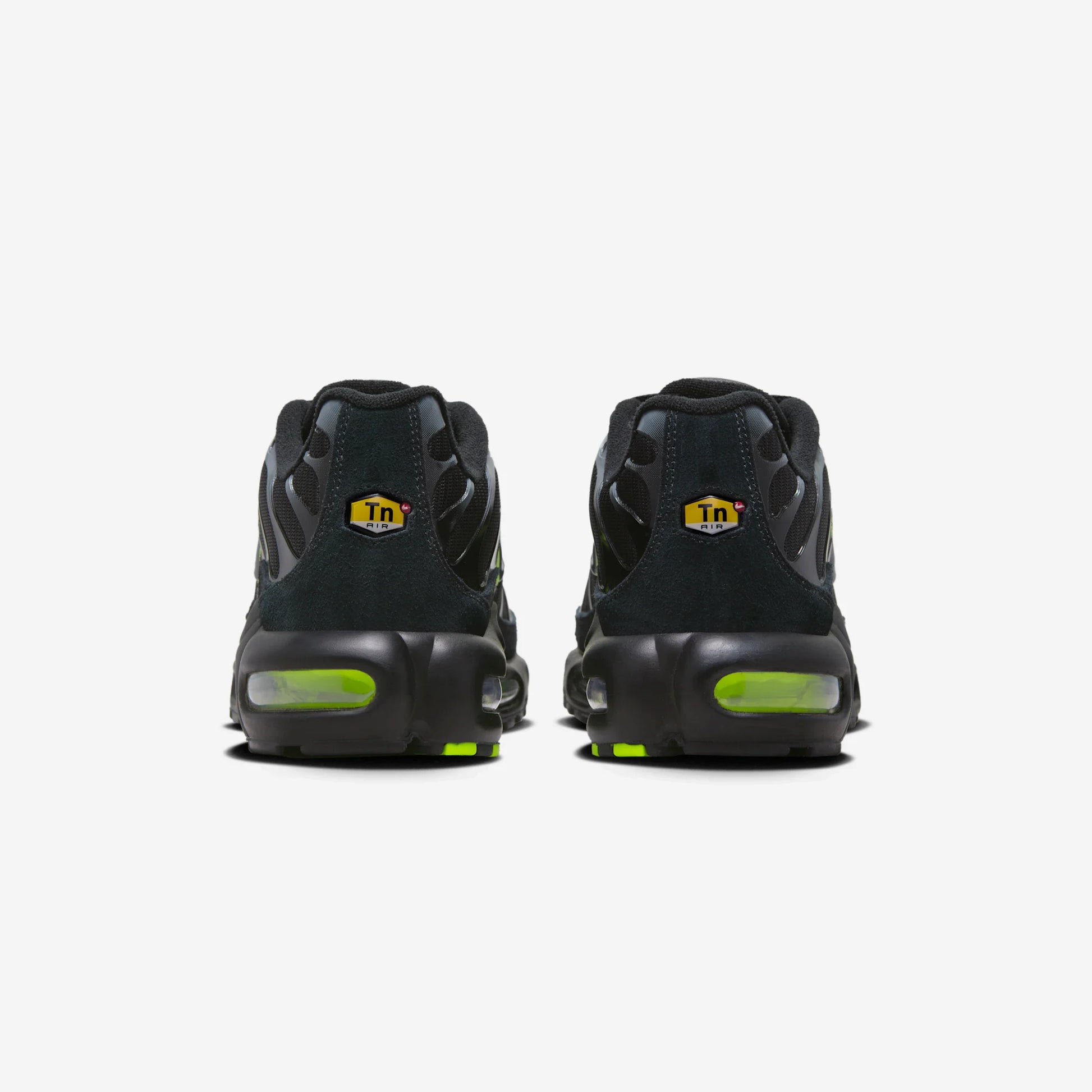 Nike Air Max Plus Black Volt