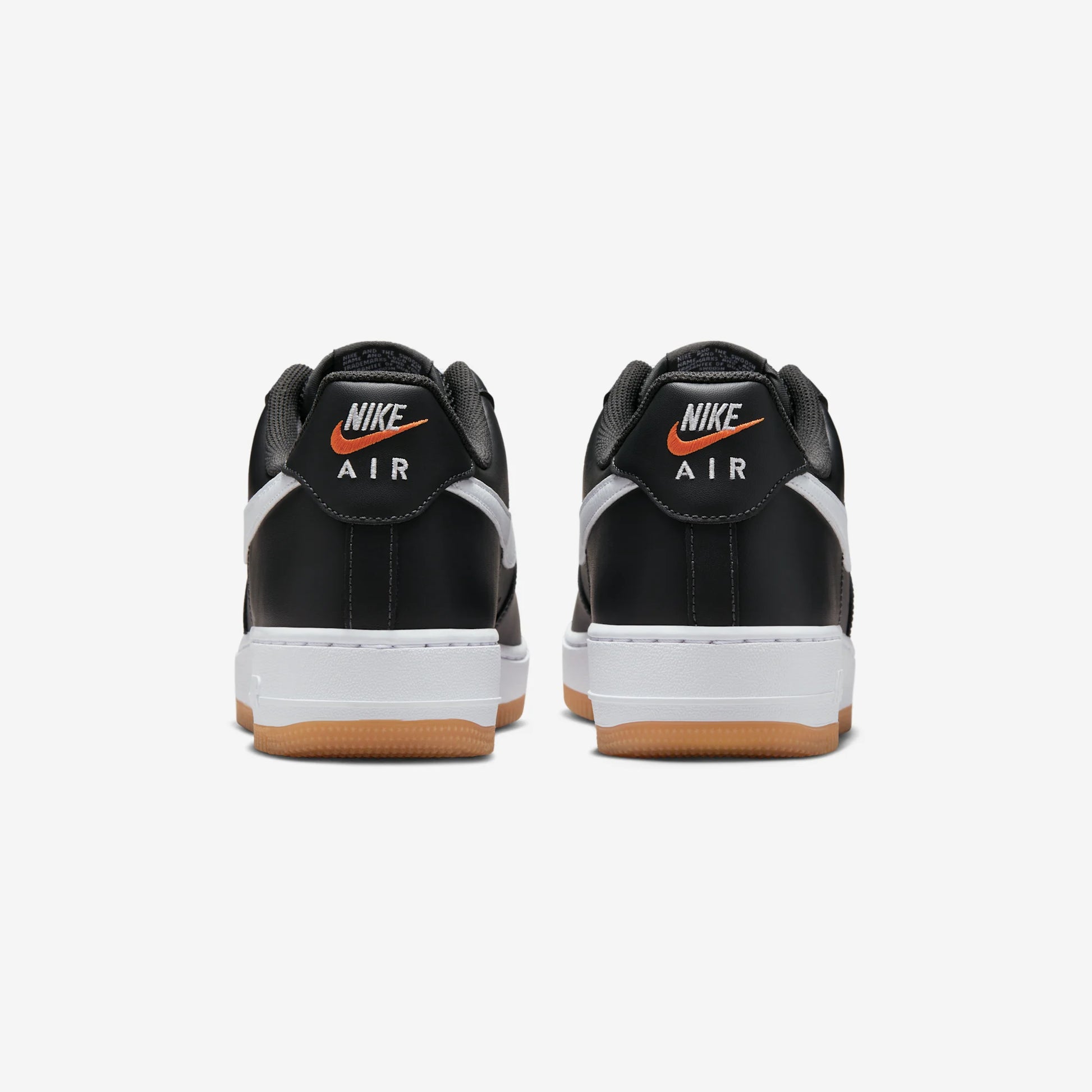 Nike Air Force 1 Low '07 LV8 Anthracite Gum
