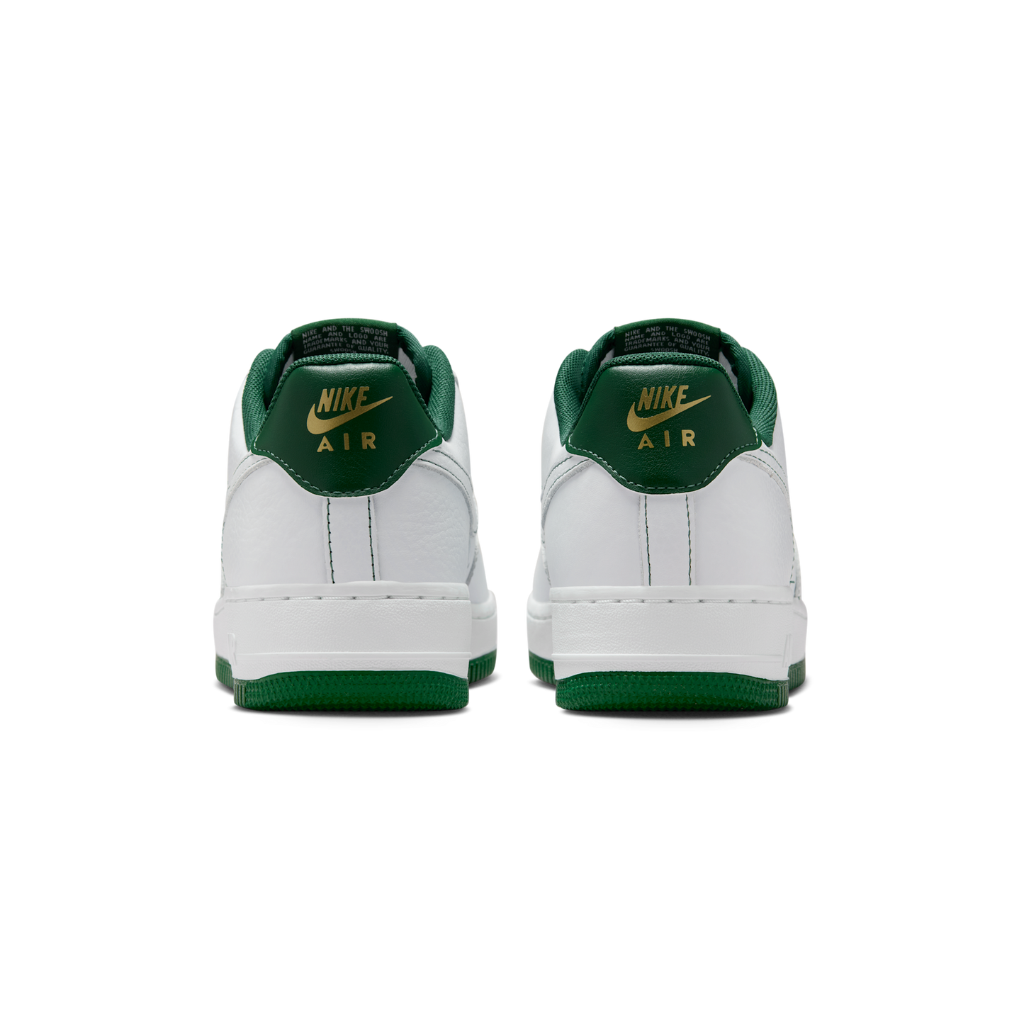 Nike Air Force 1 Low Mini Jewel White Gorge Green (Women's)