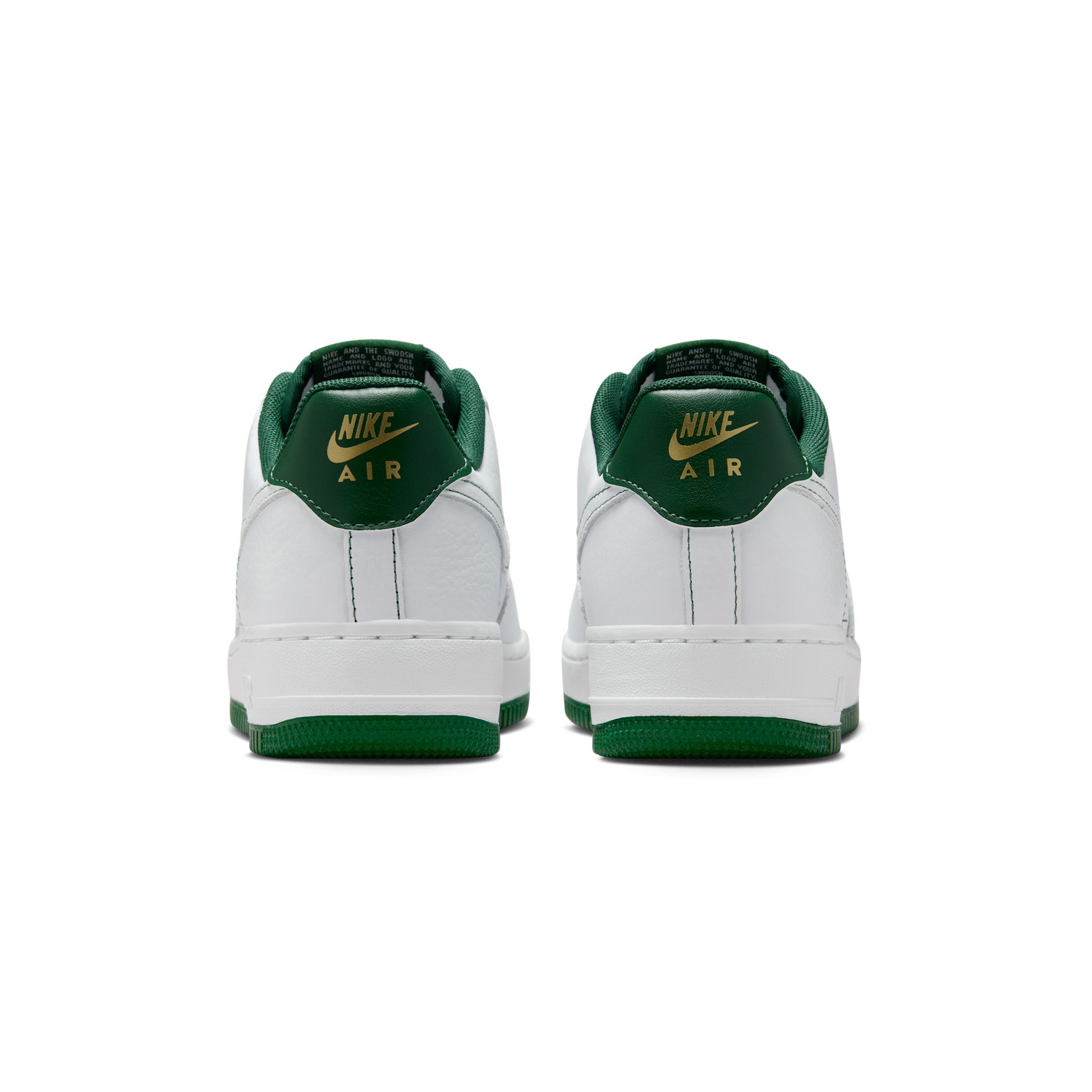 Nike Air Force 1 Low Mini Jewel White Gorge Green (Women's)