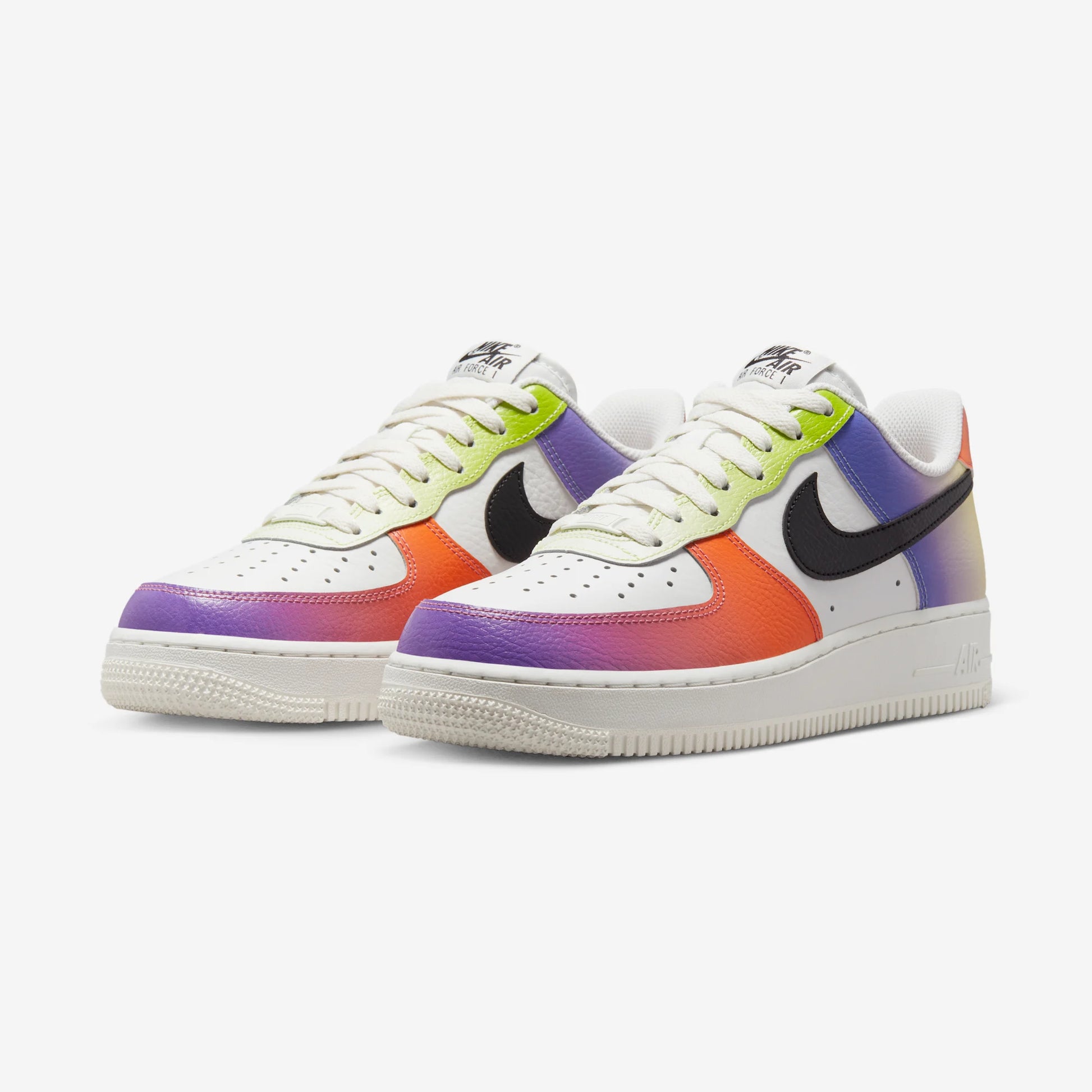 Nike Air Force 1 Low '07 Multi-Color Gradient (Women's)