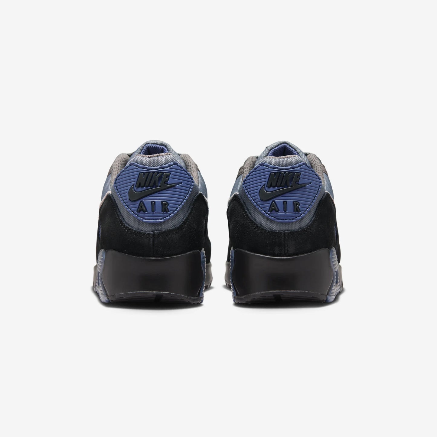 Nike Air Max 90 Smoke Grey Diffused Blue