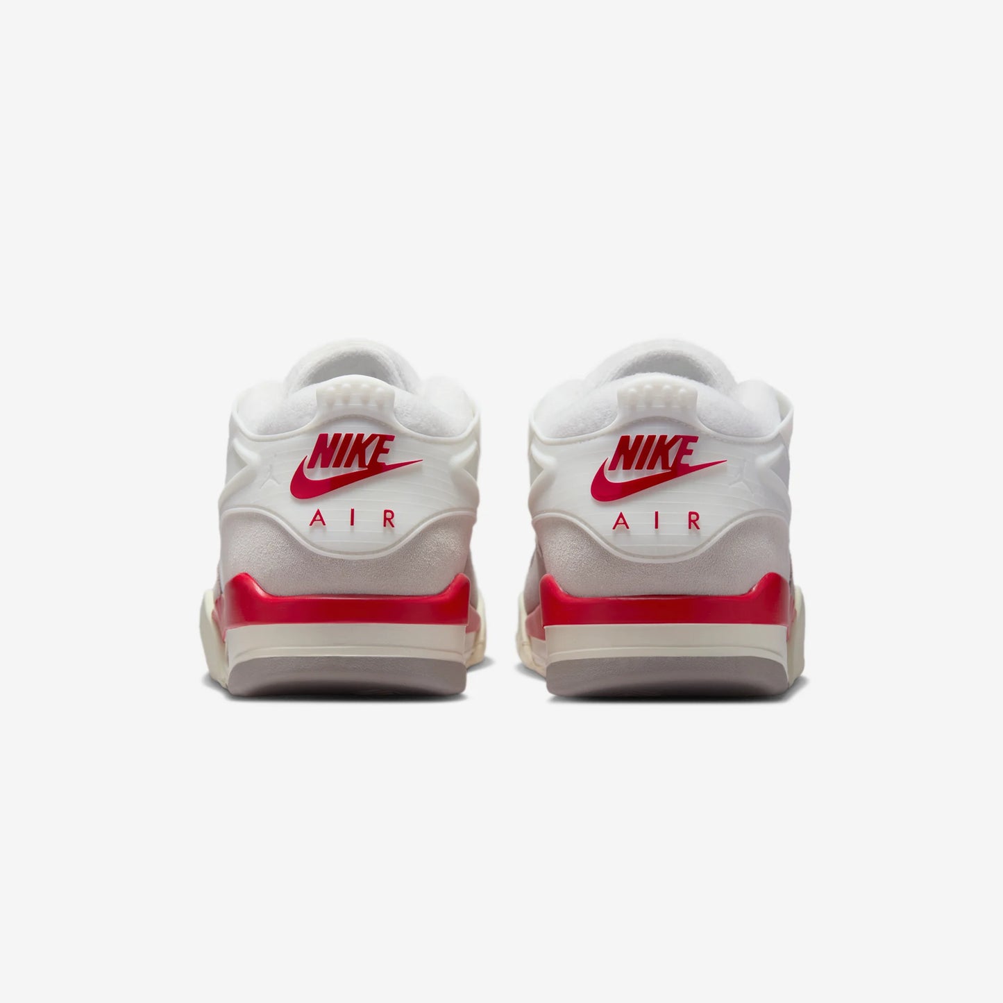 Jordan 4 RM Fire Red