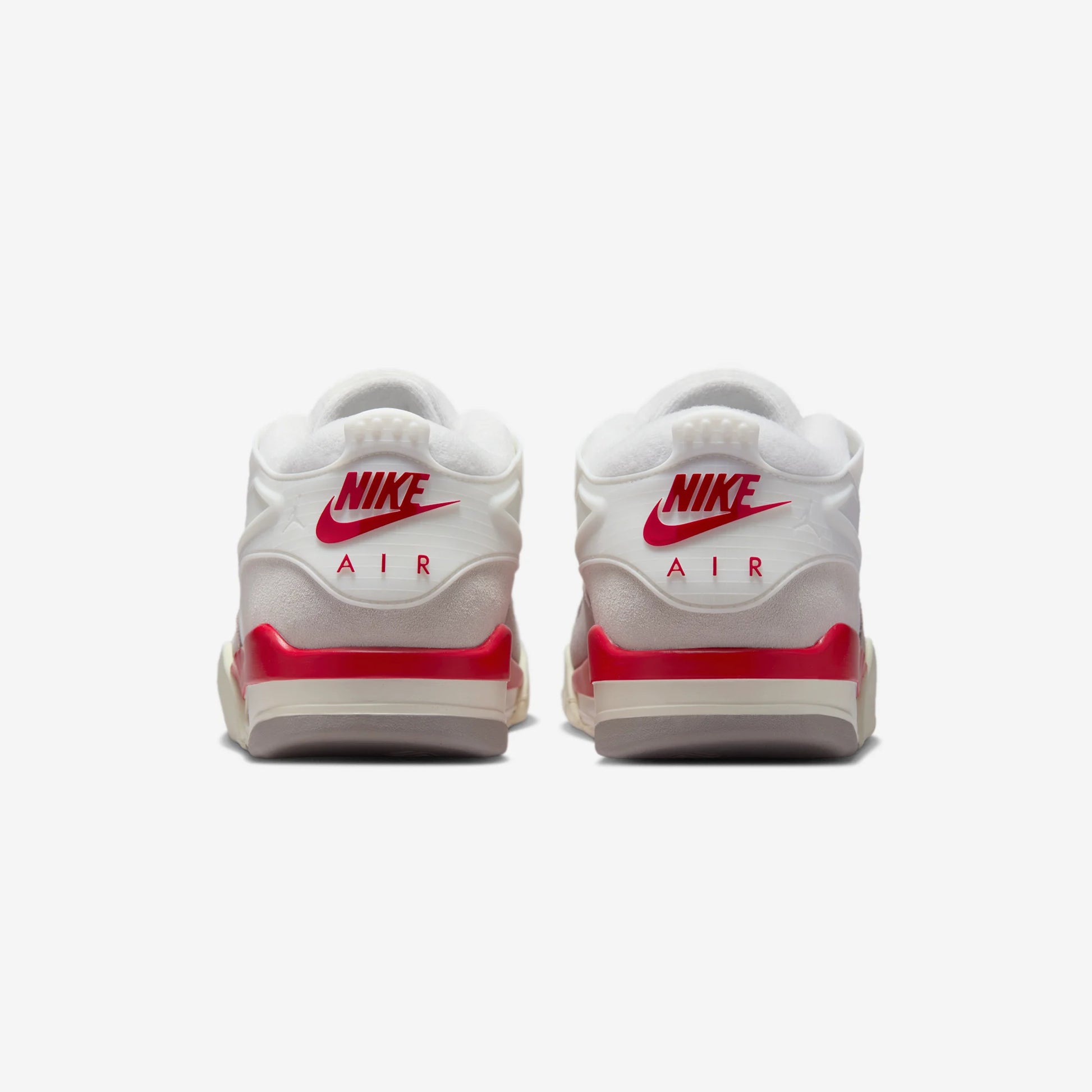 Jordan 4 RM Fire Red
