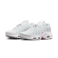 Nike Air Max Plus Summit White Pink Rise (Women's)