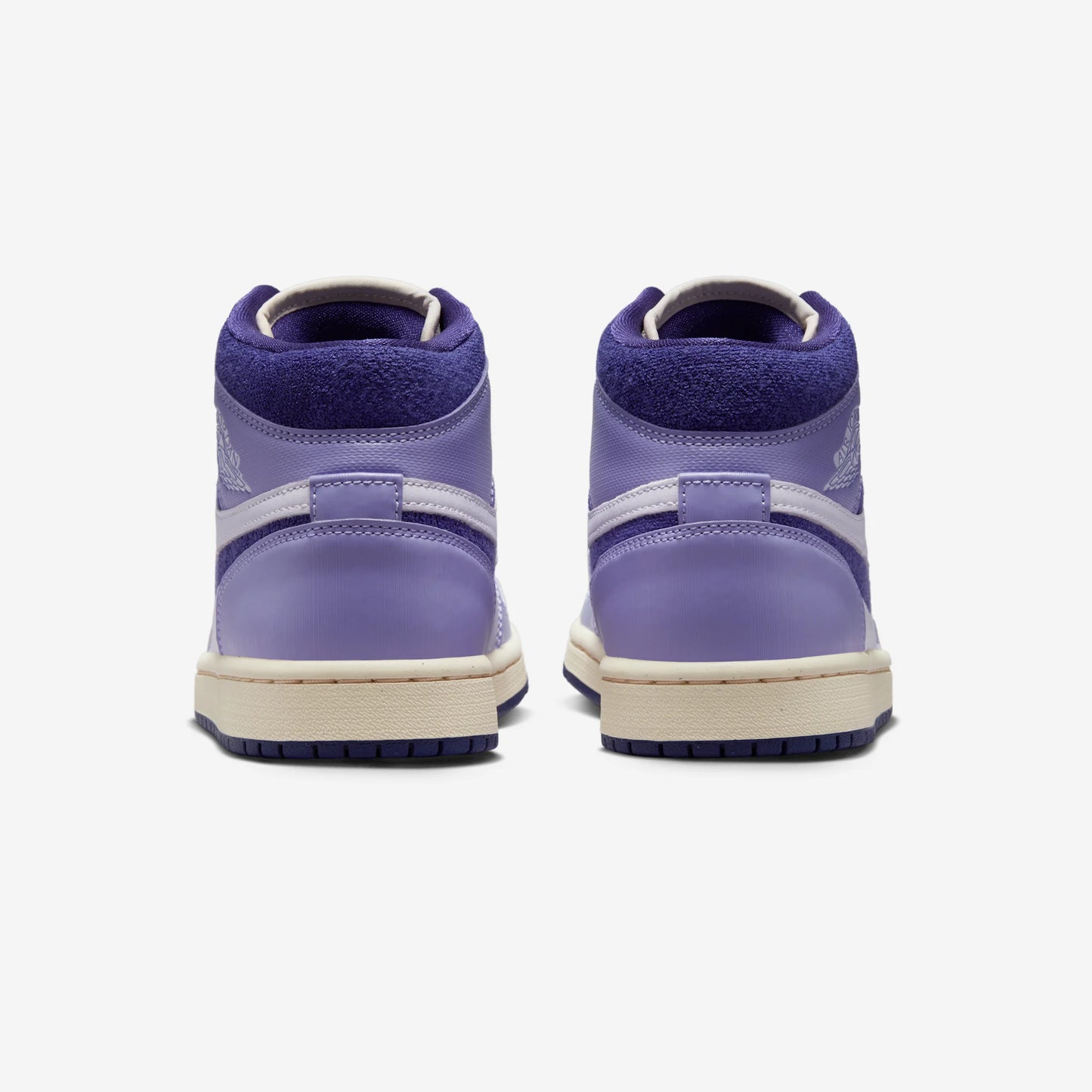 Jordan 1 Mid SE Chenille Sky J Light Purple (Women's)