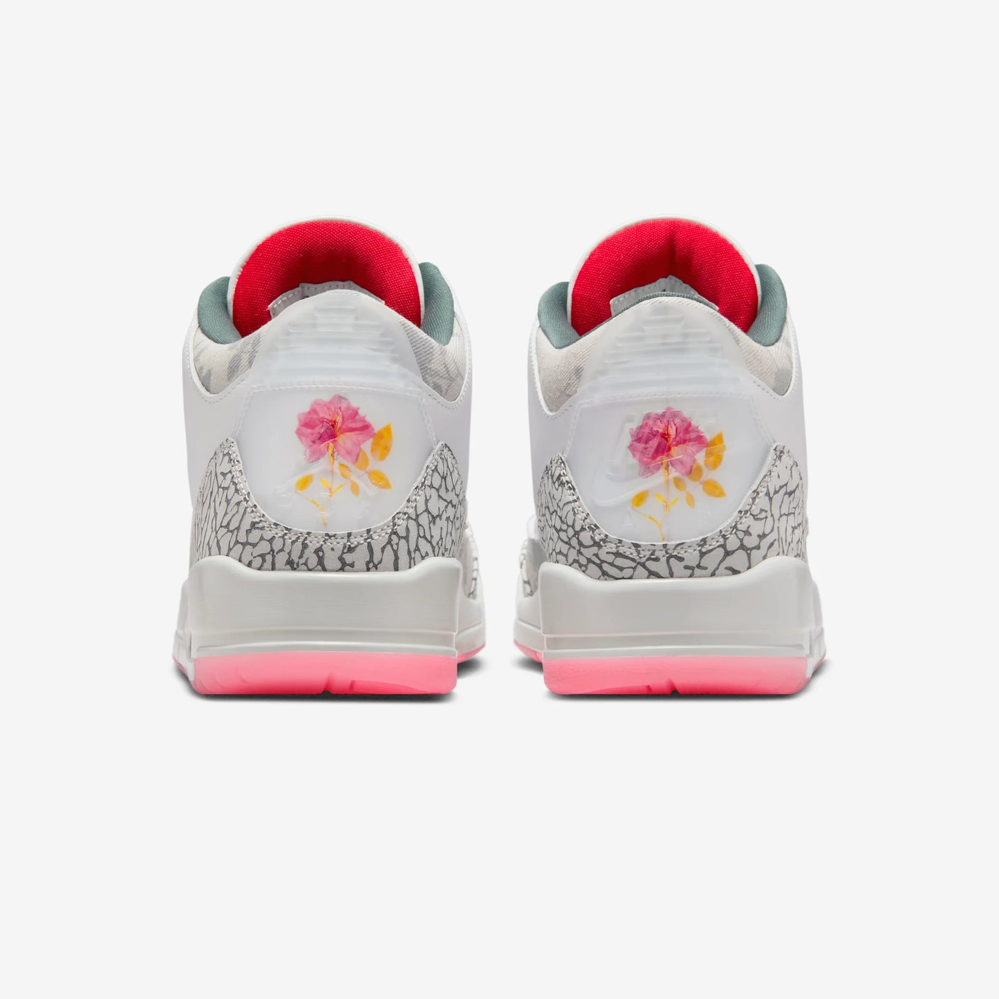 Jordan 3 Retro Wings