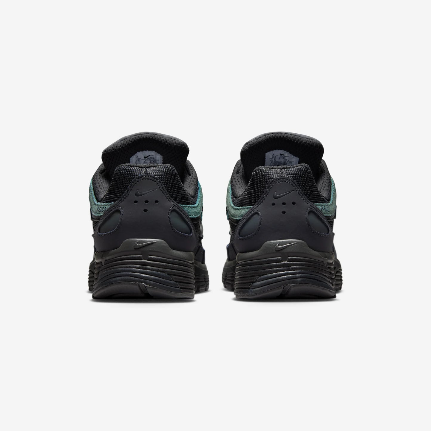 Nike P-6000 Anthracite Clay Green