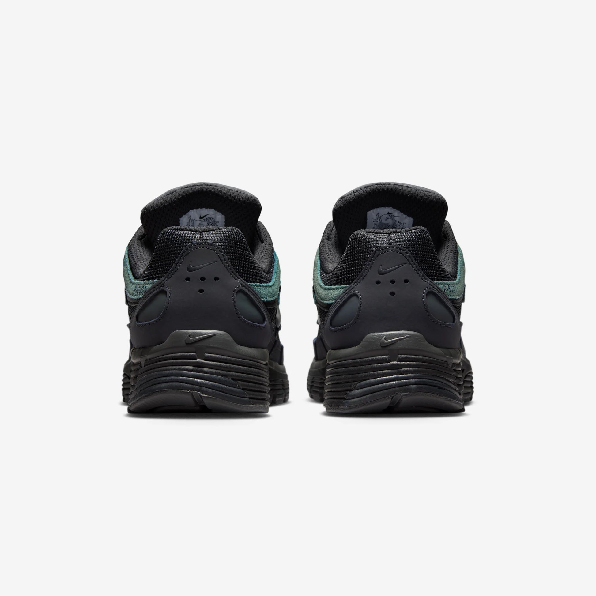 Nike P-6000 Anthracite Clay Green