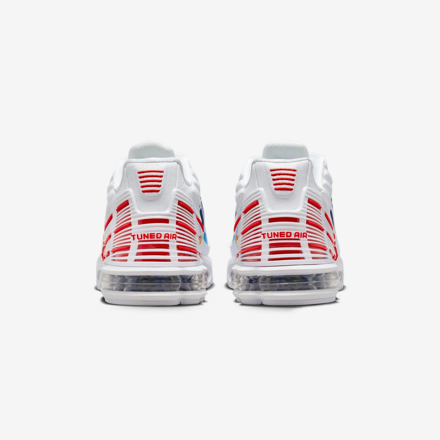 Nike Air Max Plus 3 Vivid Blue Gradient