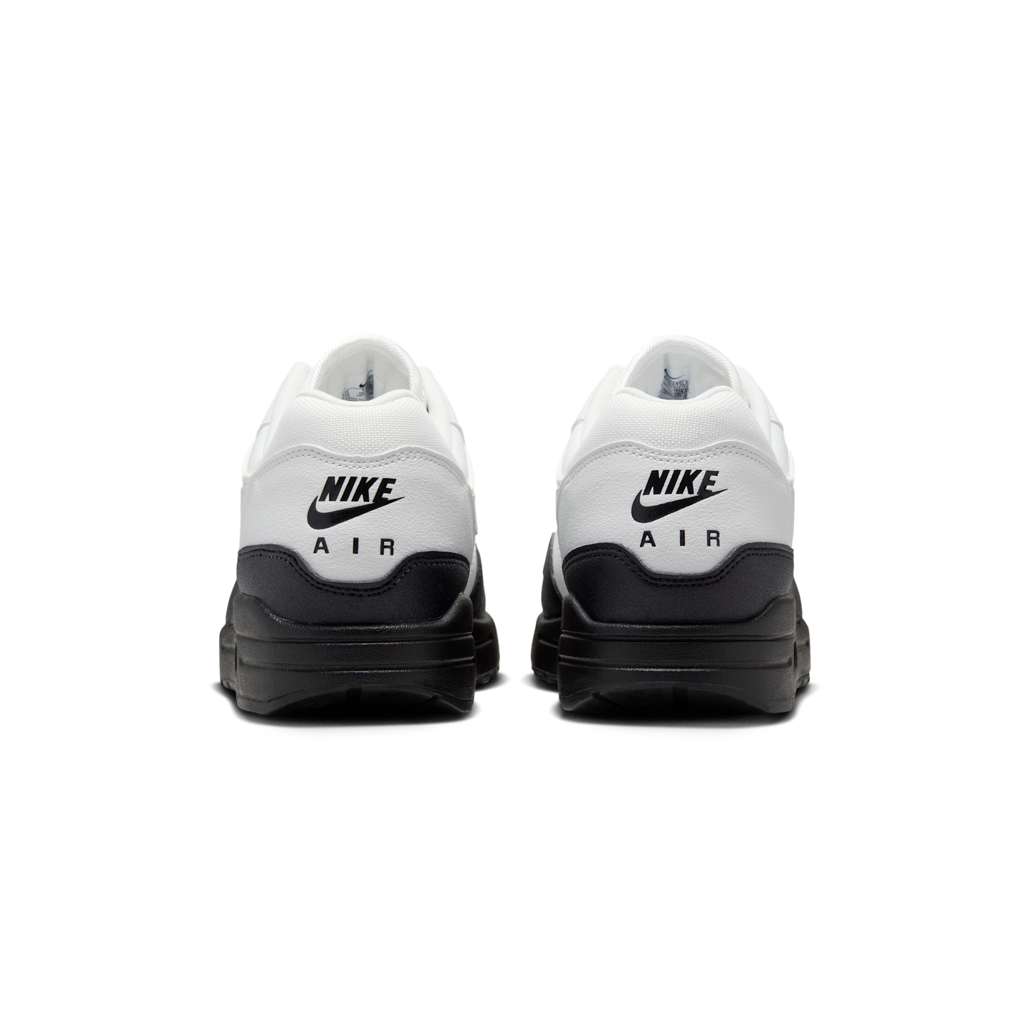 Nike Air Max 1 White Black Chlorophyll