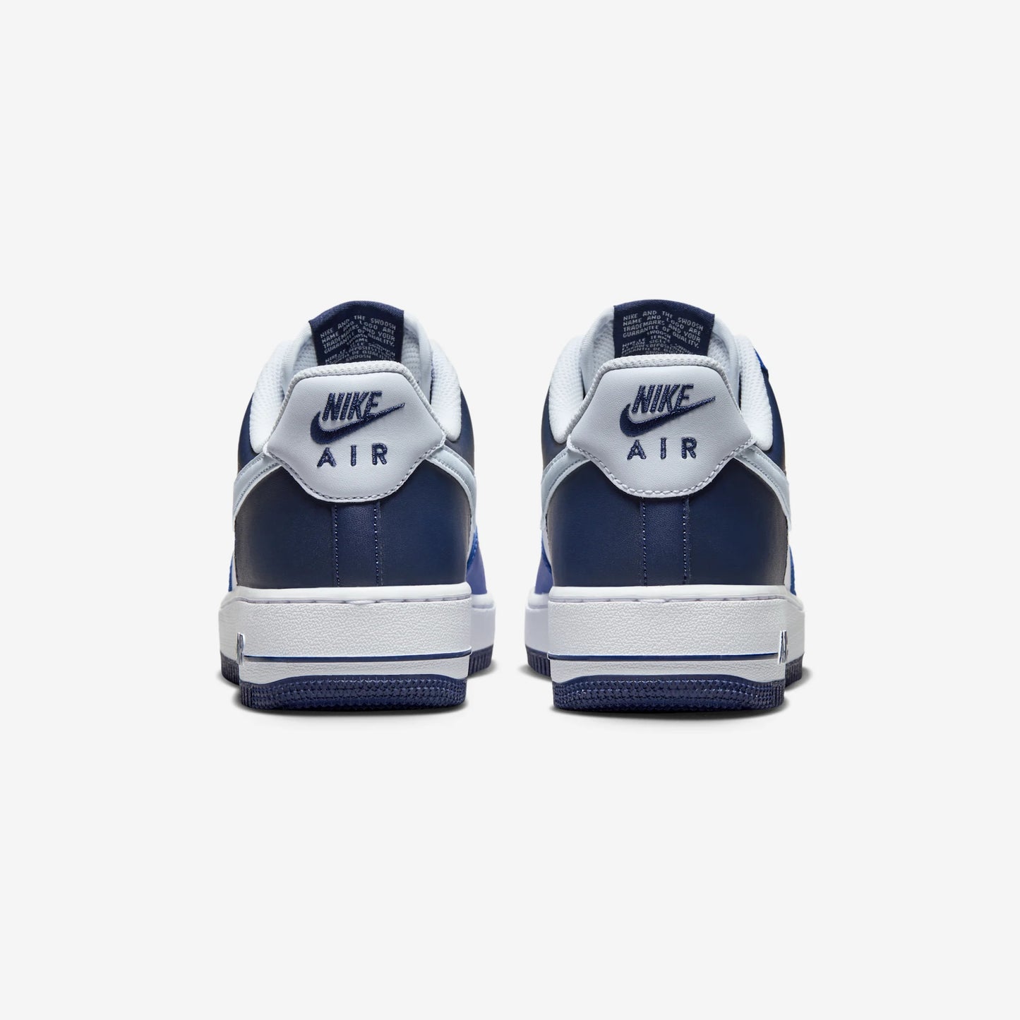 Nike Air Force 1 Low '07 LV8 Game Royal Navy