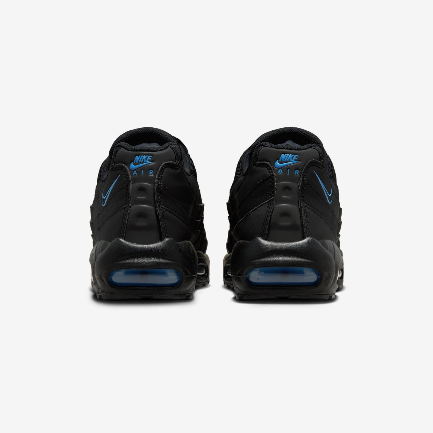 Nike Air Max 95 Black University Blue