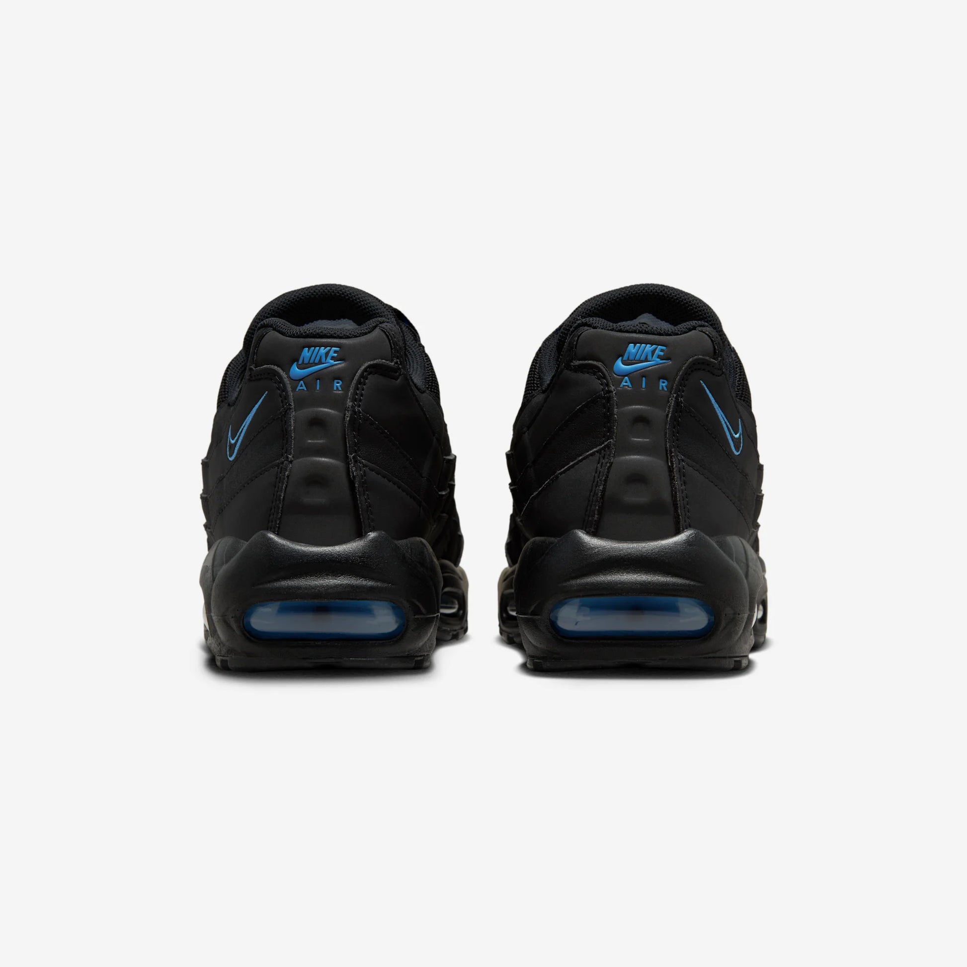 Nike Air Max 95 Black University Blue