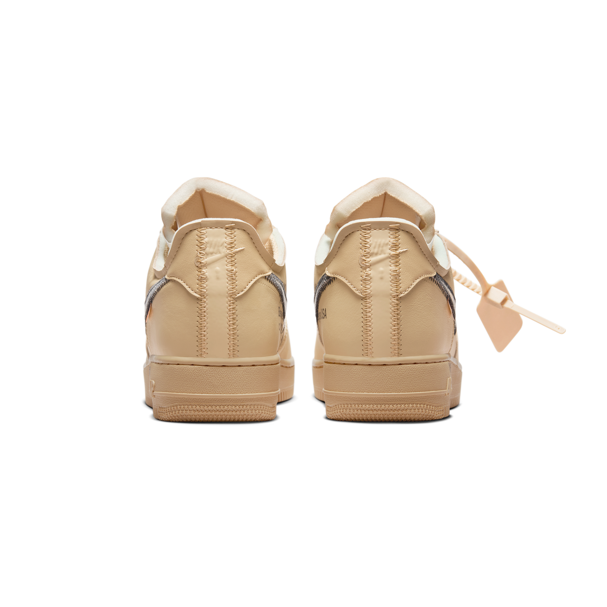 Nike Air Force 1 Low Off-White Sesame