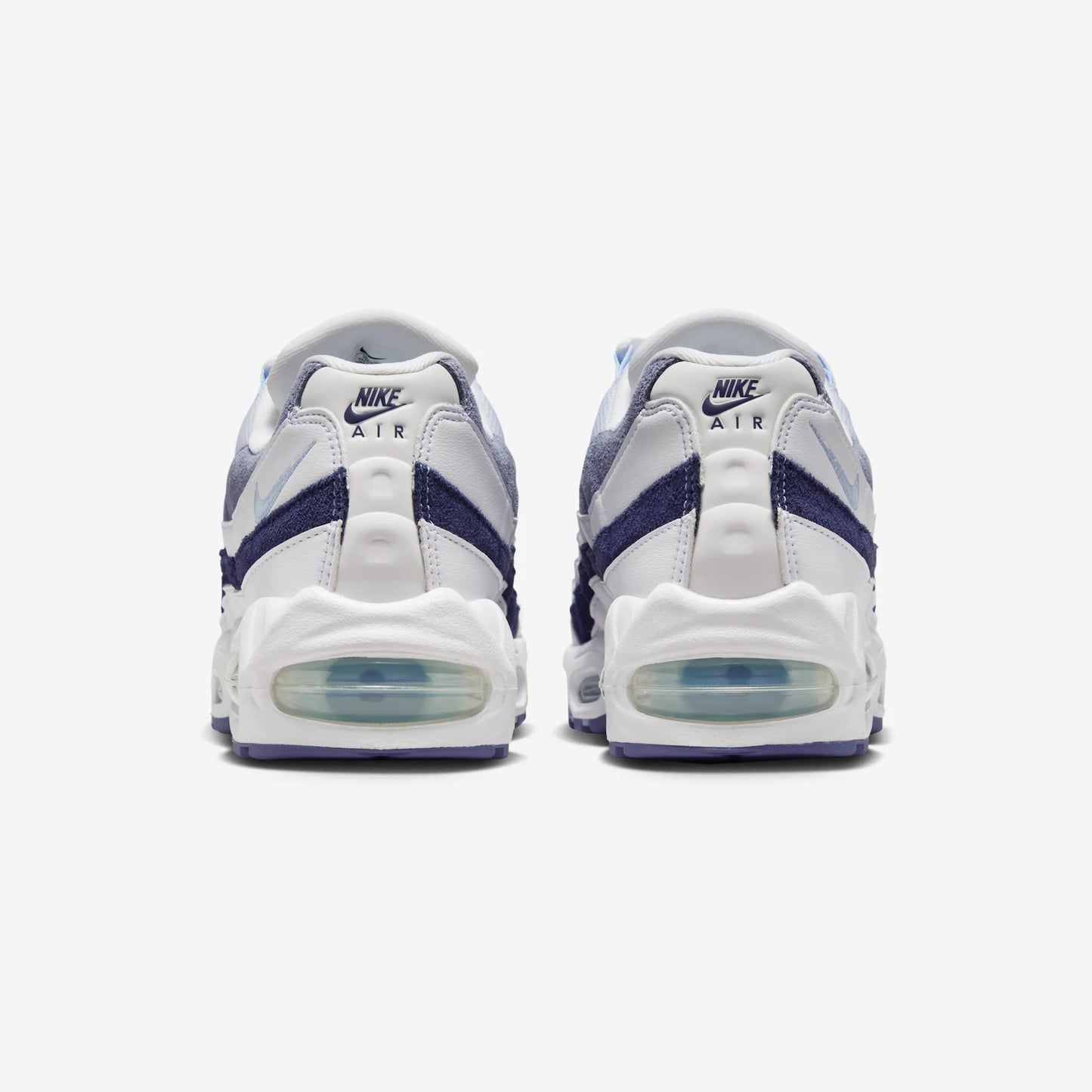Nike Air Max 95 OG Big Bubble White Celestine Blue (Women's)