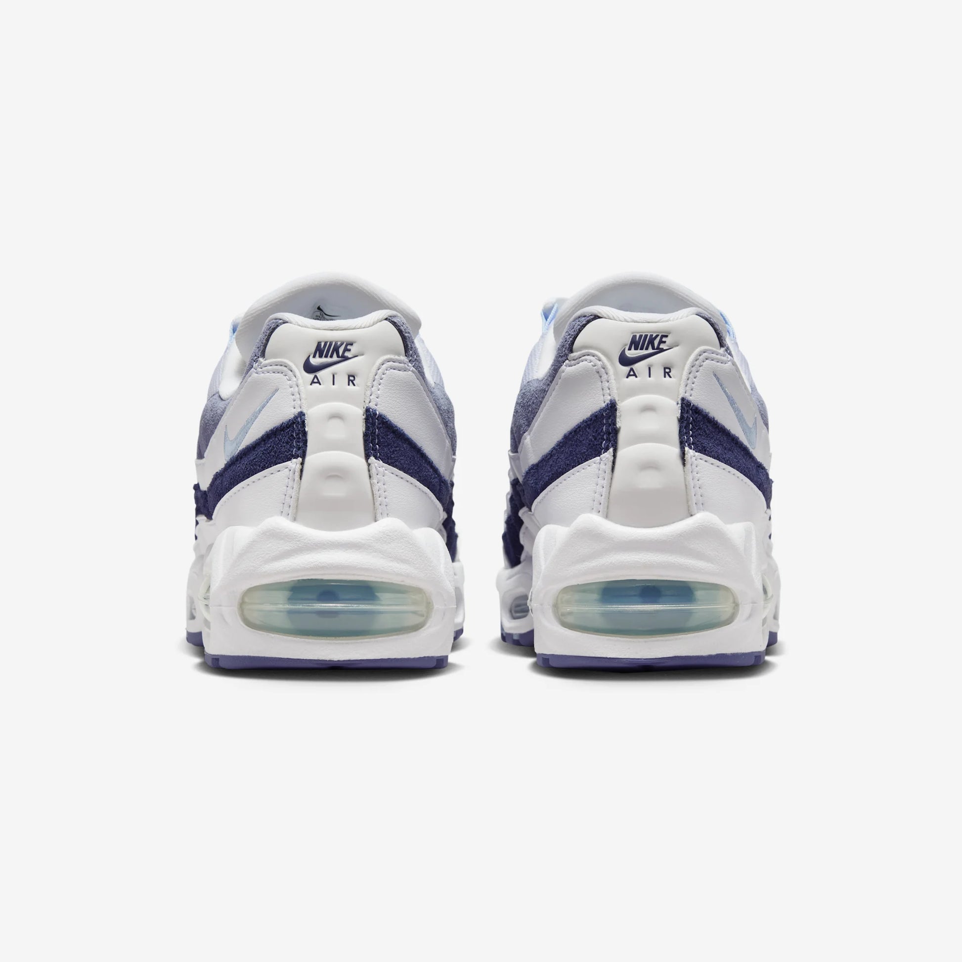 Nike Air Max 95 OG Big Bubble White Celestine Blue (Women's)