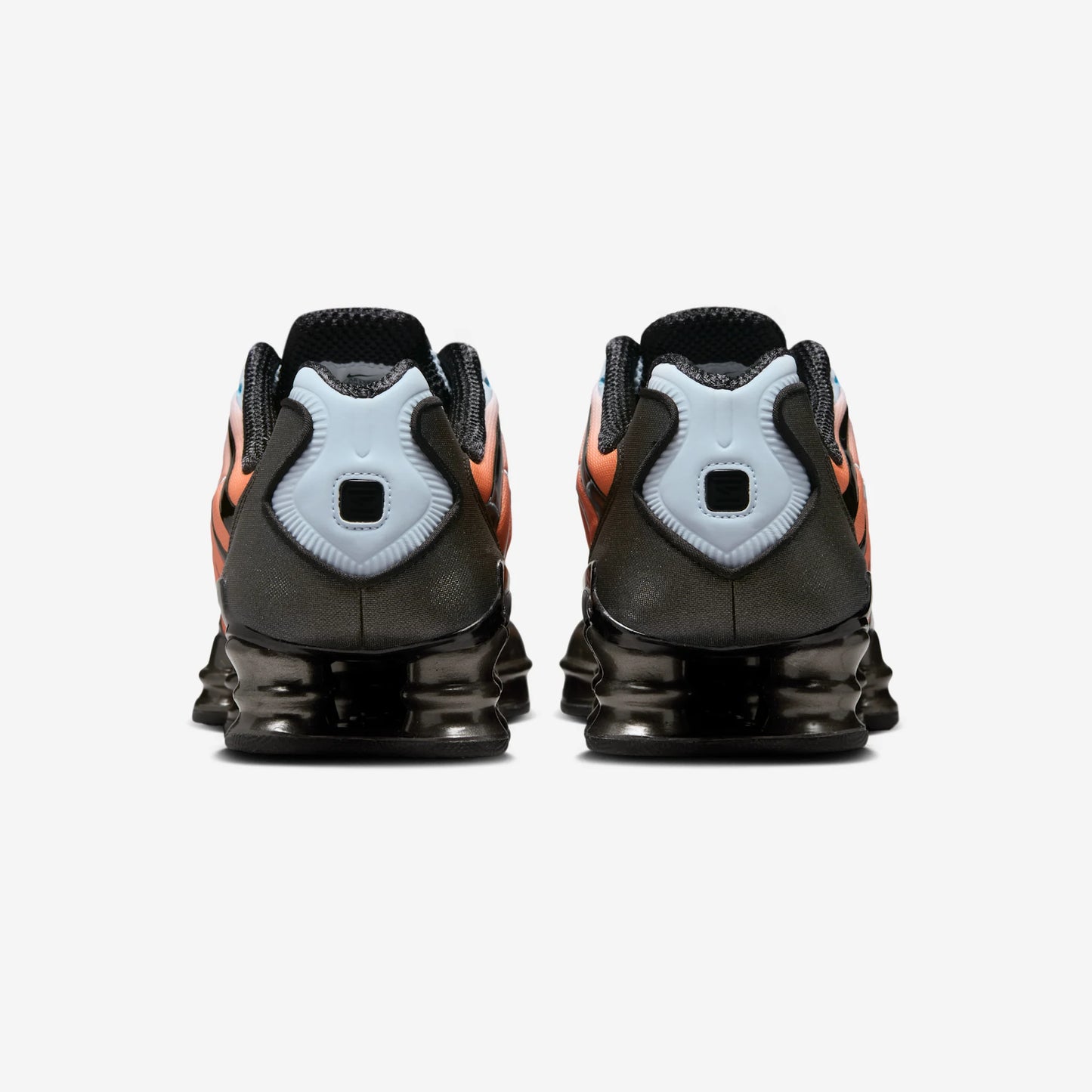 Nike Shox TL Blue Tint Orange (Women's)
