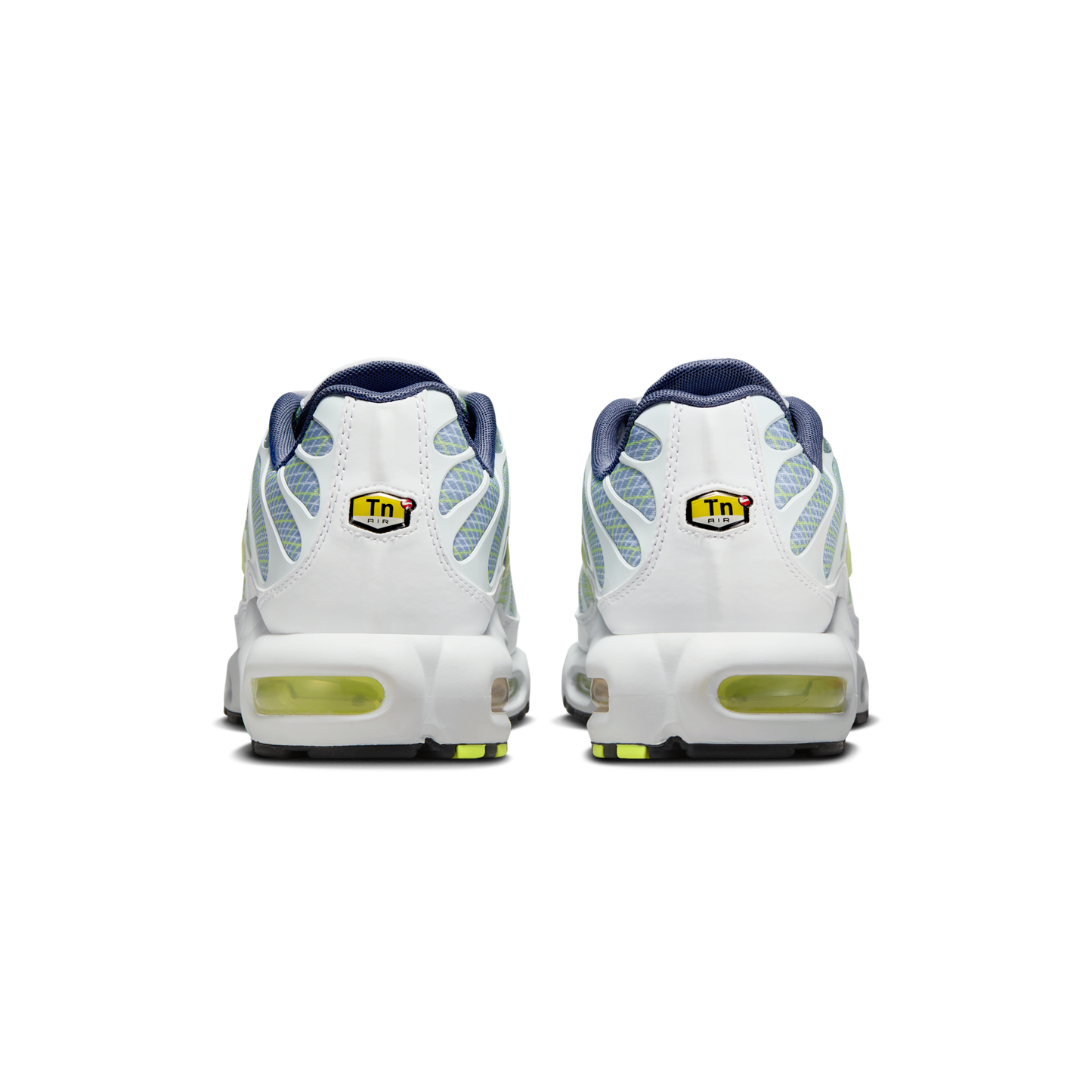 Nike Air Max Plus Pebble Grey Lime