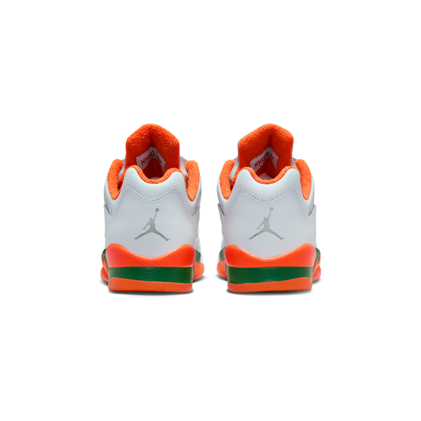 Jordan 5 Retro Low Miami Hurricanes (GS)
