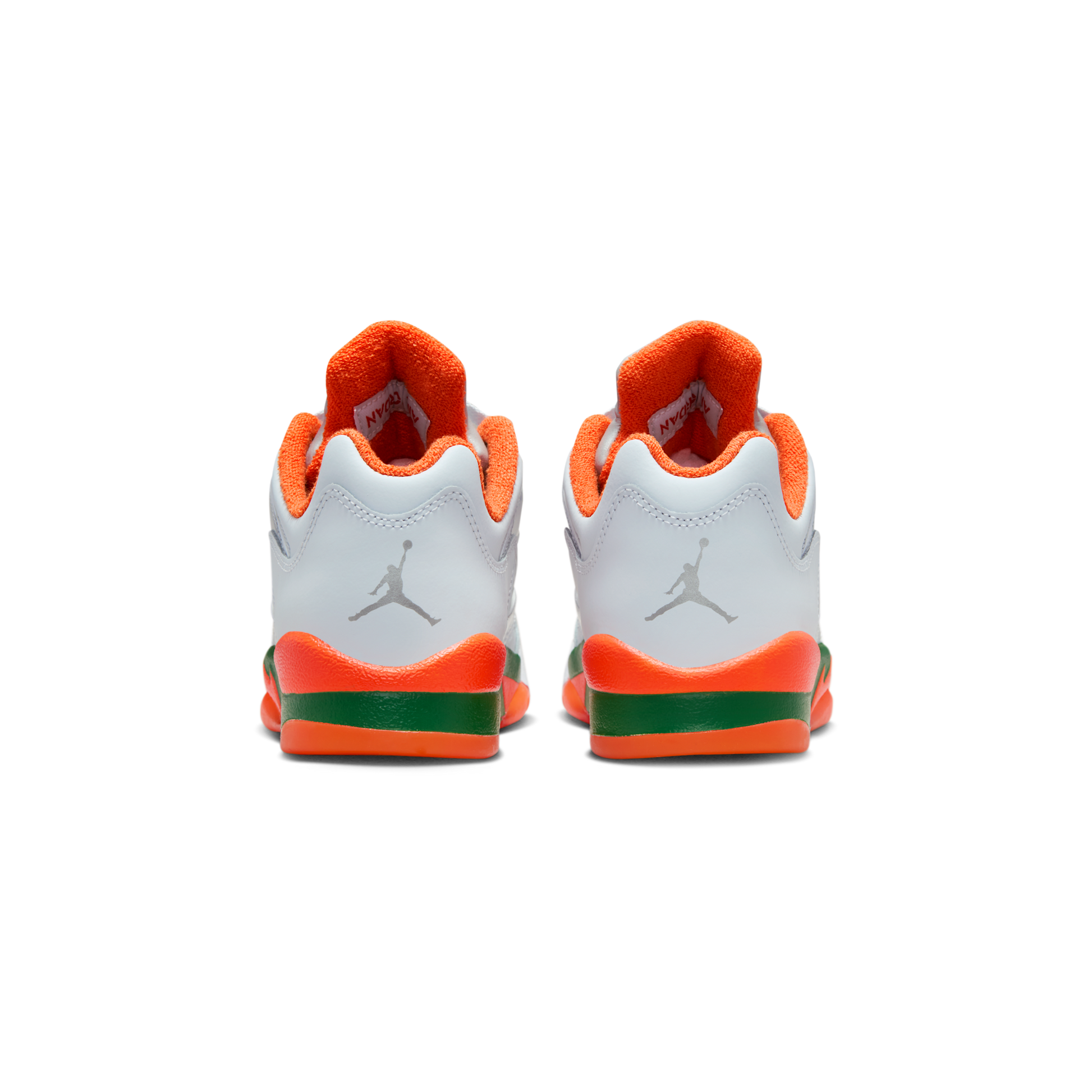 Jordan 5 Retro Low Miami Hurricanes (GS)