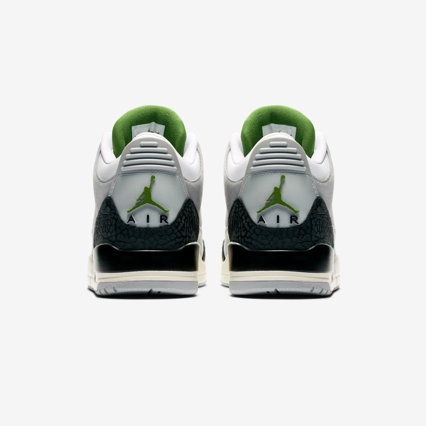 Jordan 3 Retro Chlorophyll