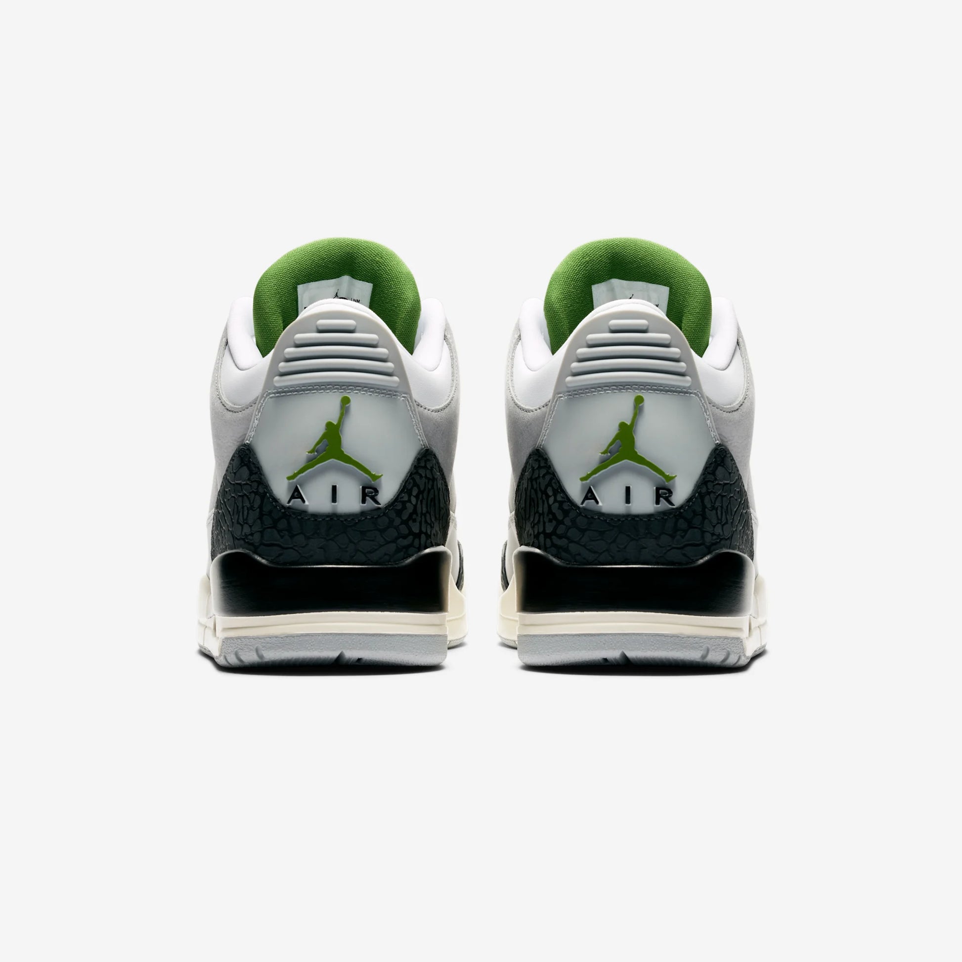 Jordan 3 Retro Chlorophyll