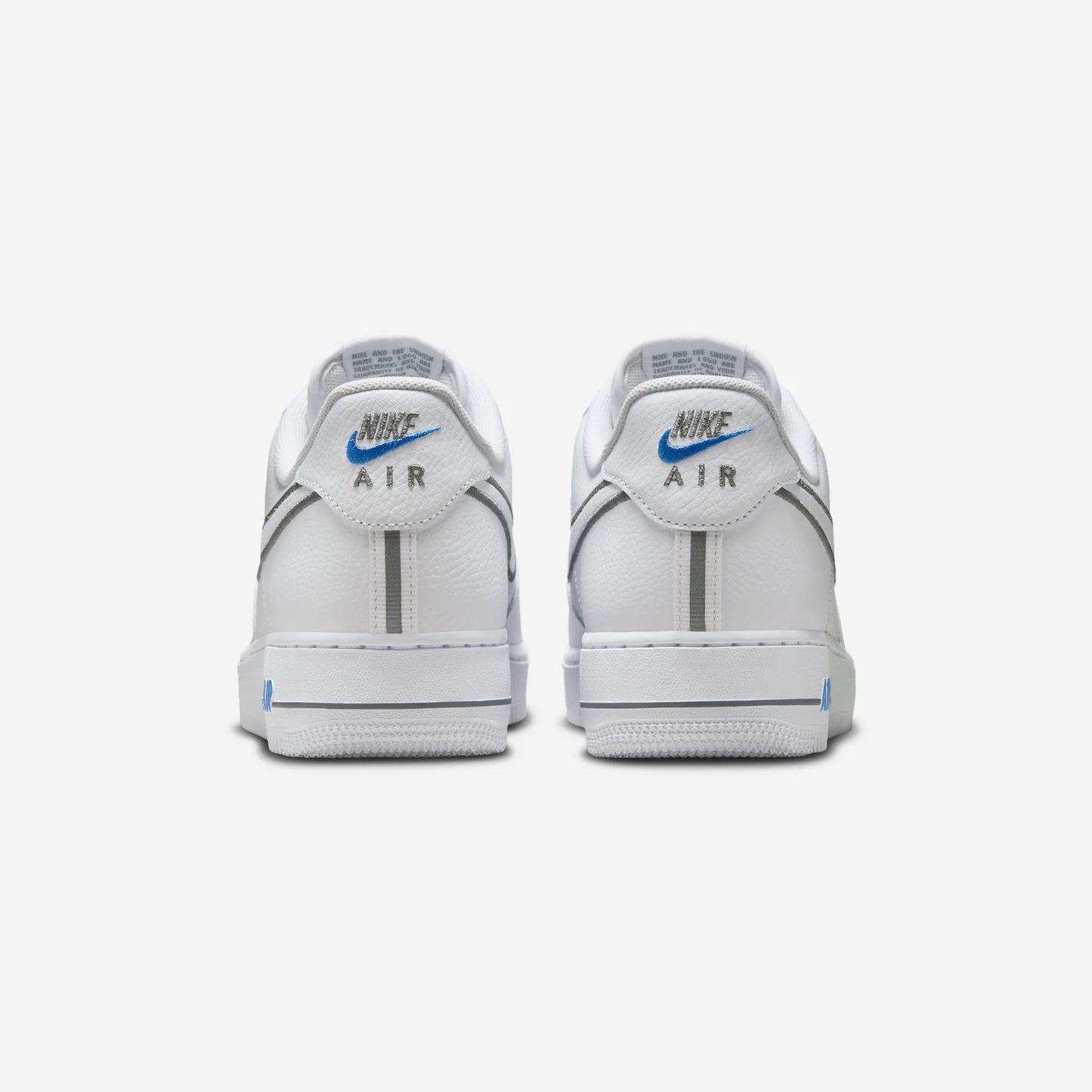 Nike Air Force 1 Low Cool Grey Photo Blue