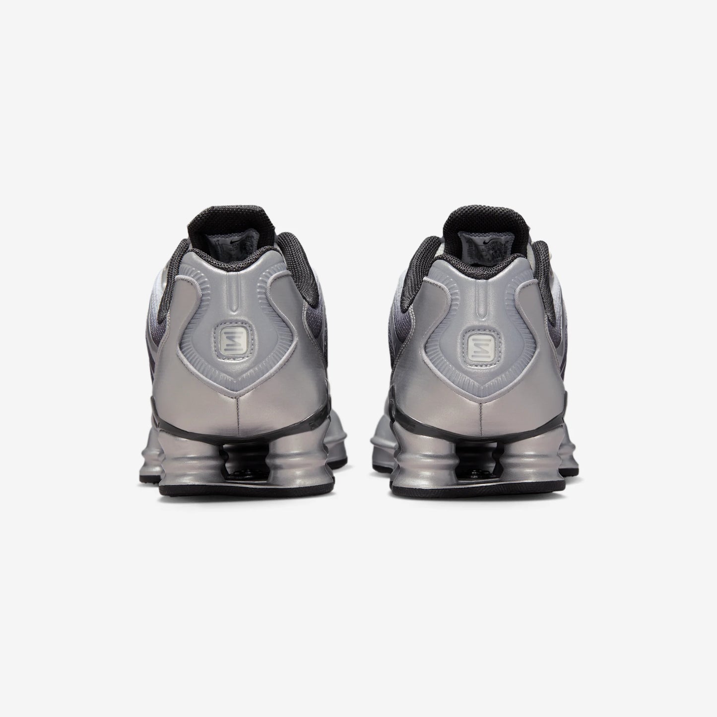 Nike Shox TL Metallic Silver