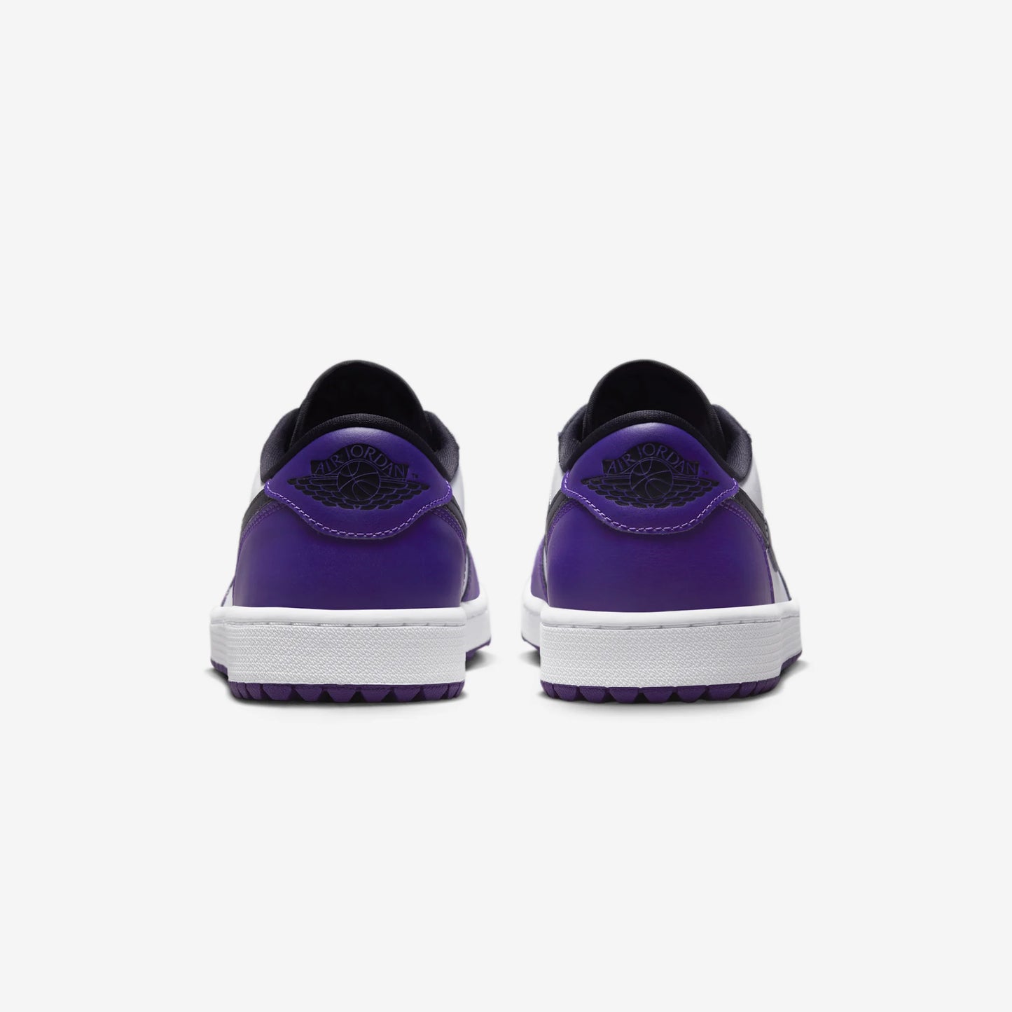 Jordan 1 Retro Low Golf Court Purple