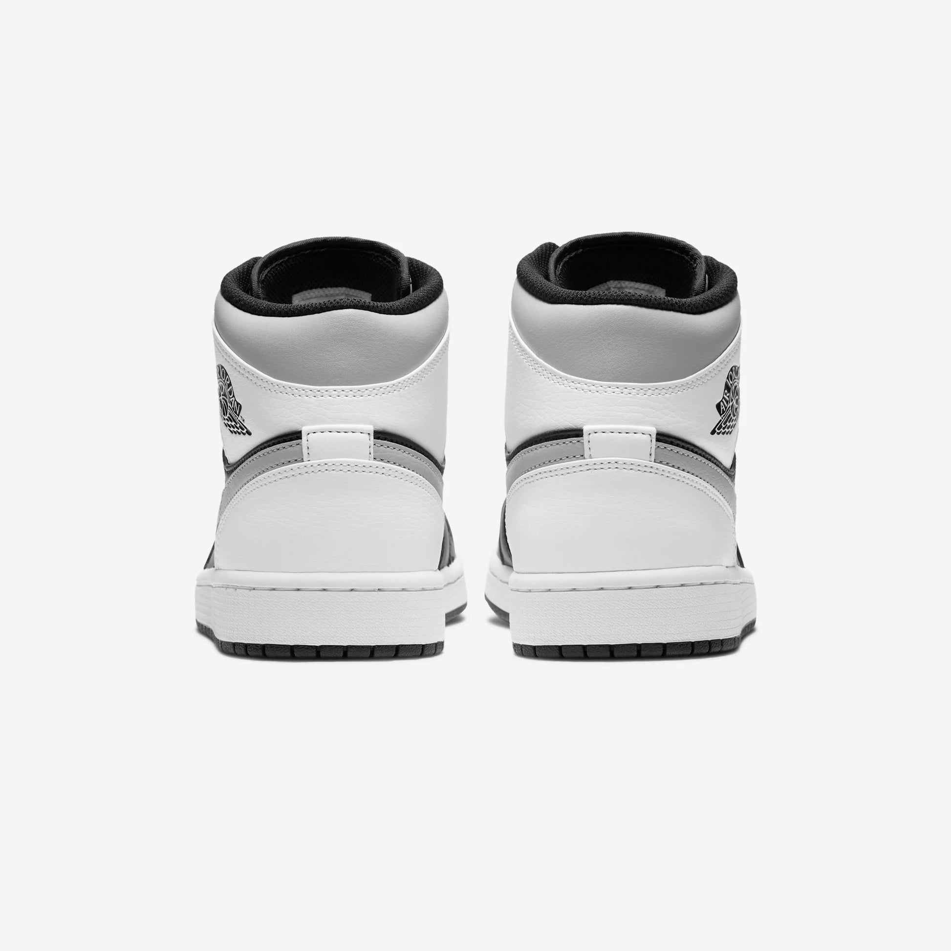 Jordan 1 Mid White Shadow