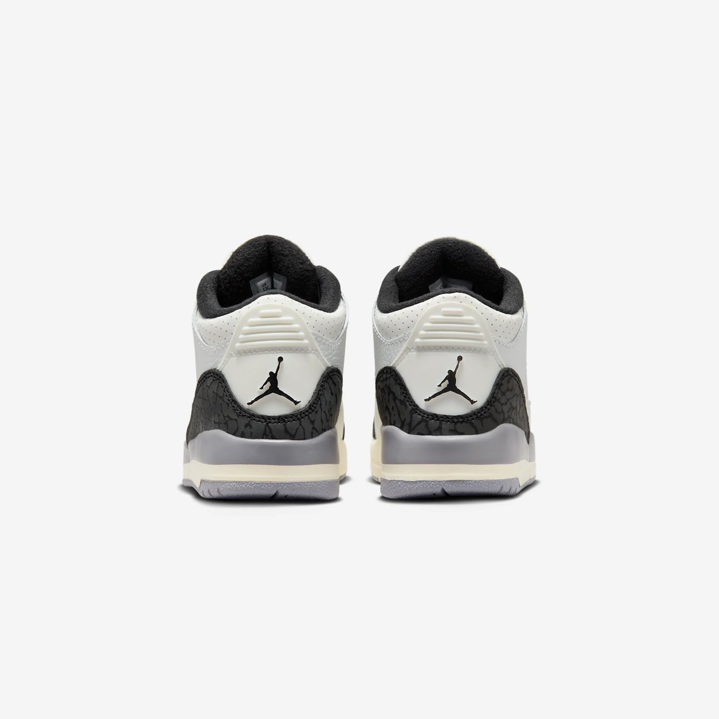 Jordan 3 Retro Cement Grey (PS)