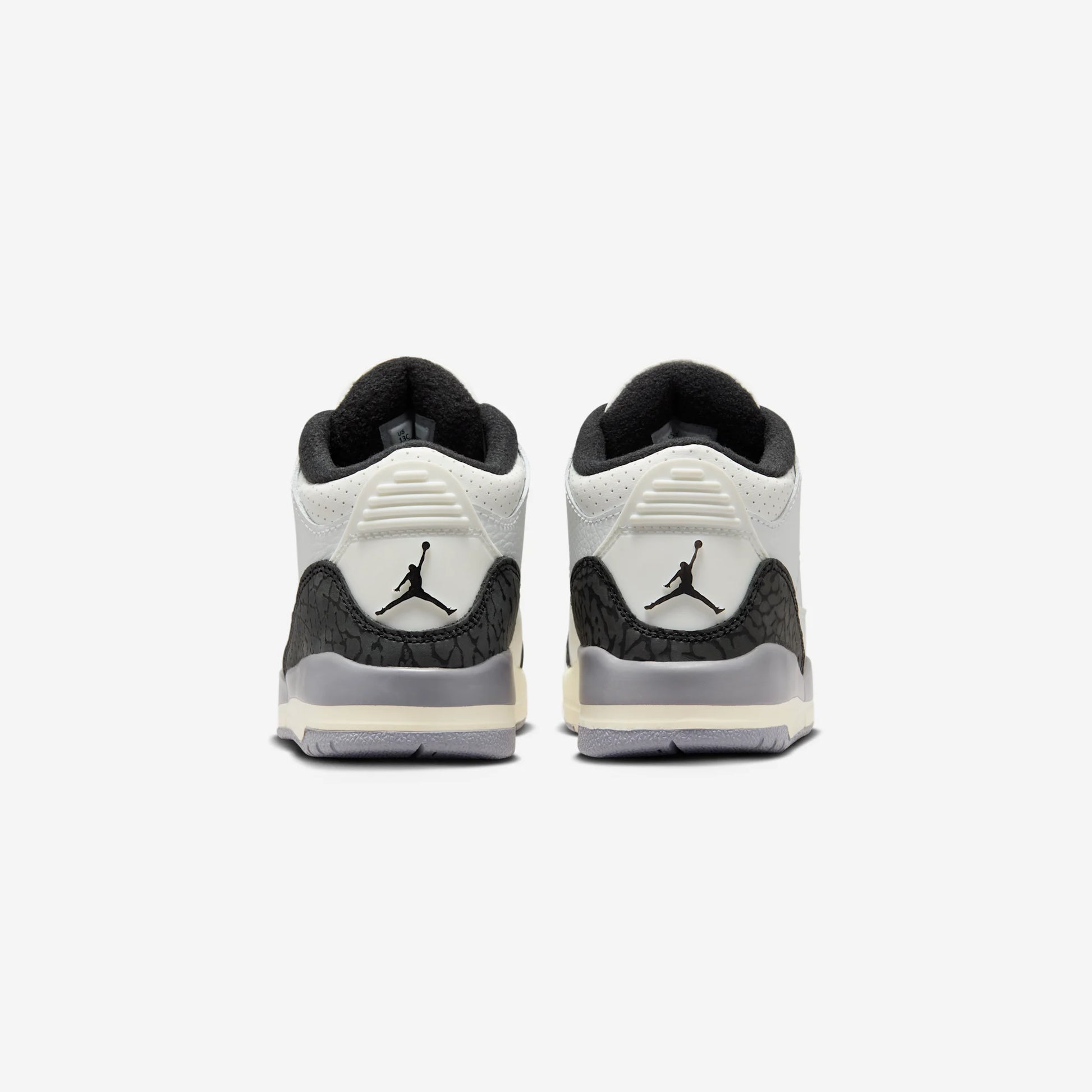 Jordan 3 Retro Cement Grey (PS)