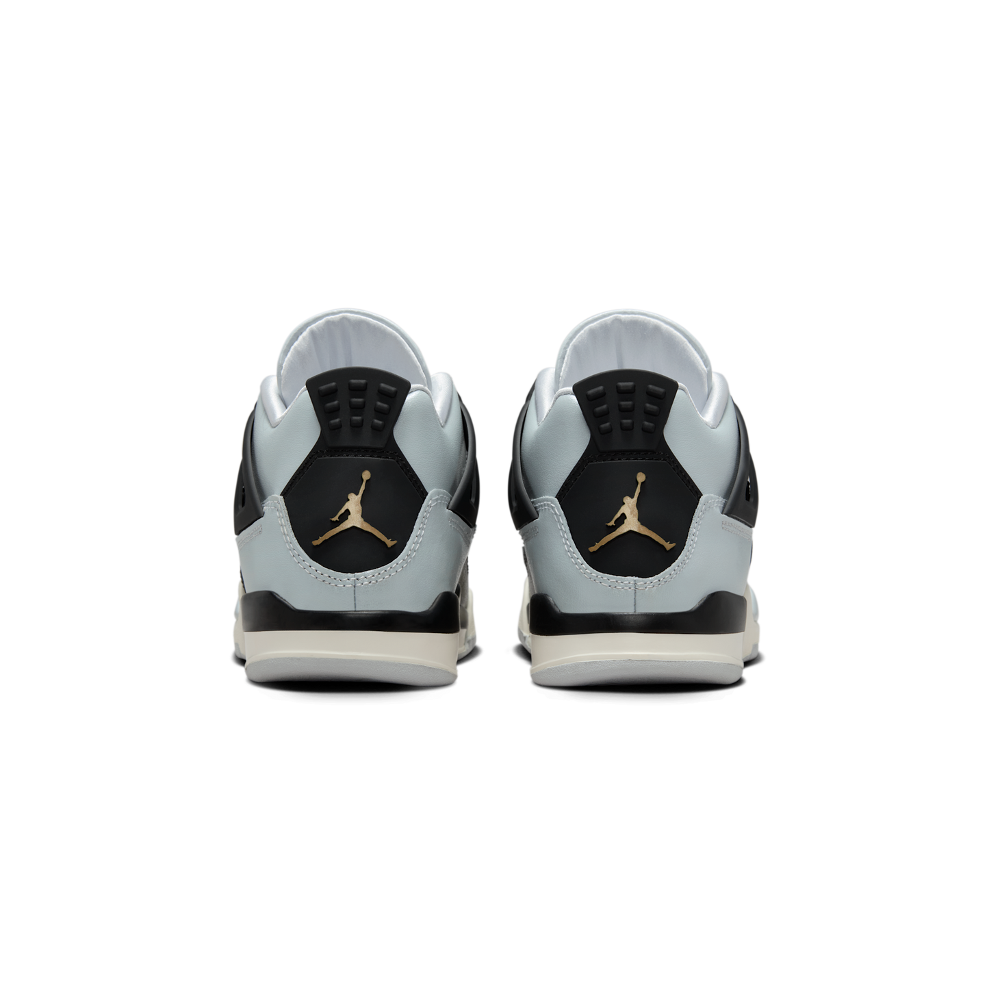 Jordan 4 Retro Platinum Gold (PS)