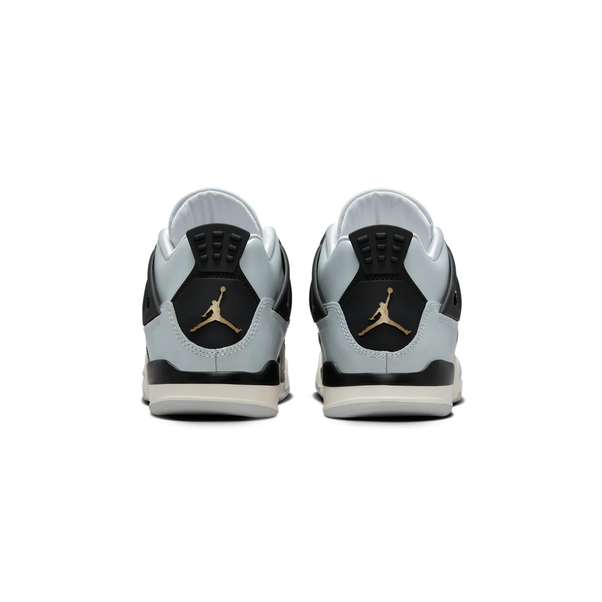 Jordan 4 Retro Platinum Gold (PS)