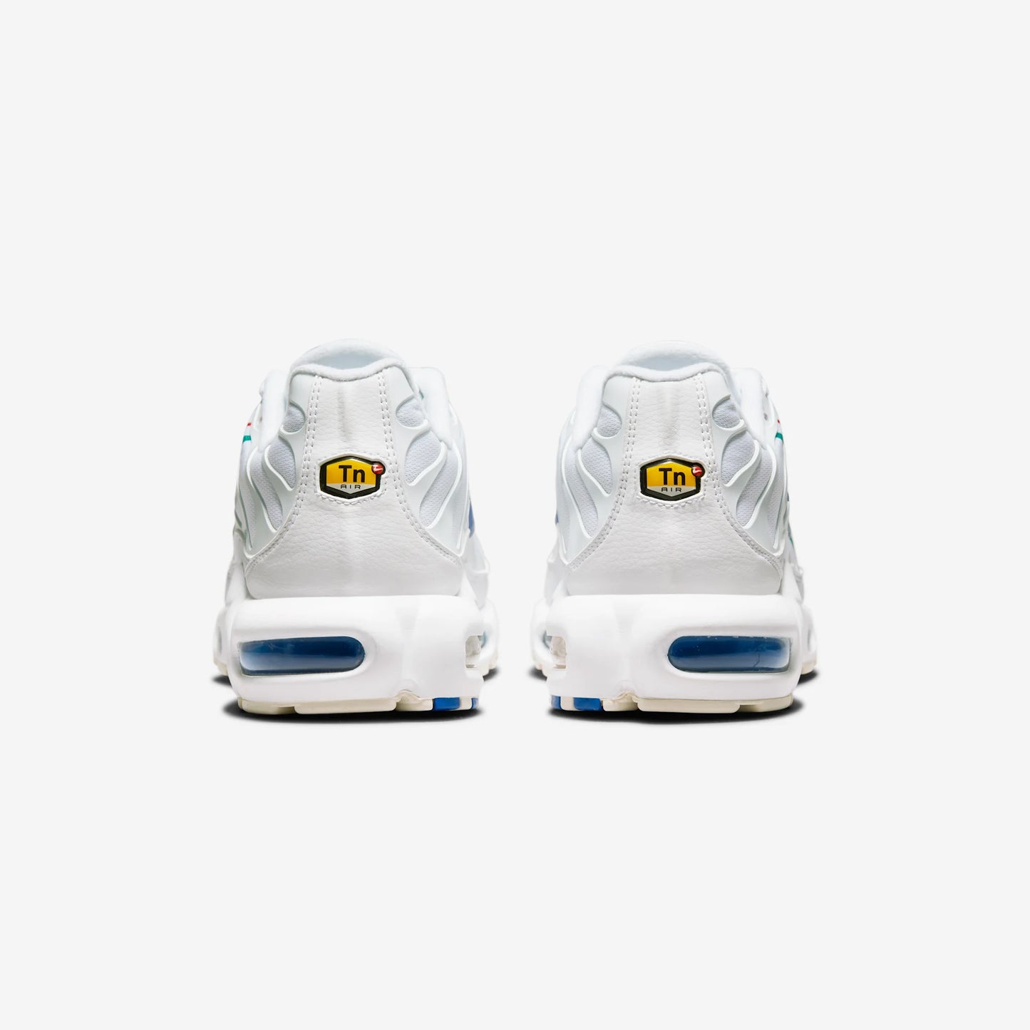 Nike Air Max Plus Multi-Swoosh White