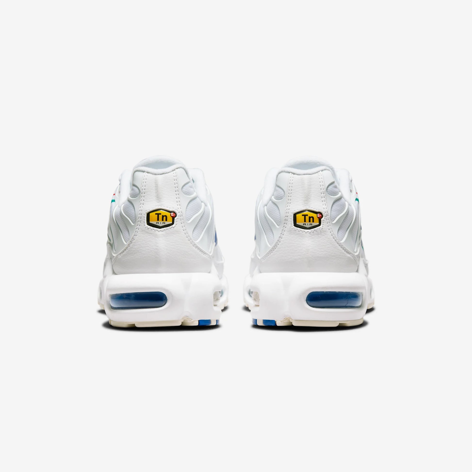 Nike Air Max Plus Multi-Swoosh White