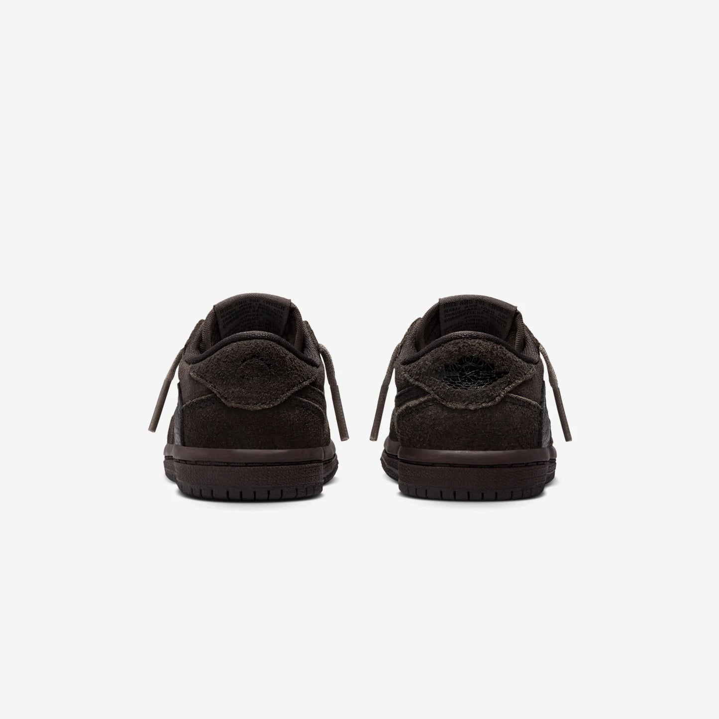 Jordan 1 Retro Low OG SP Travis Scott Velvet Brown (TD)