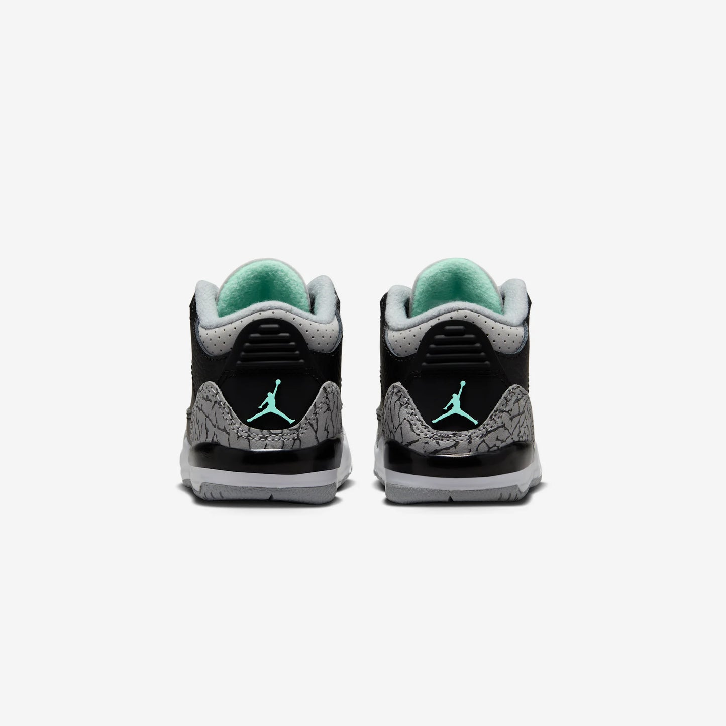 Jordan 3 Retro Green Glow (TD)