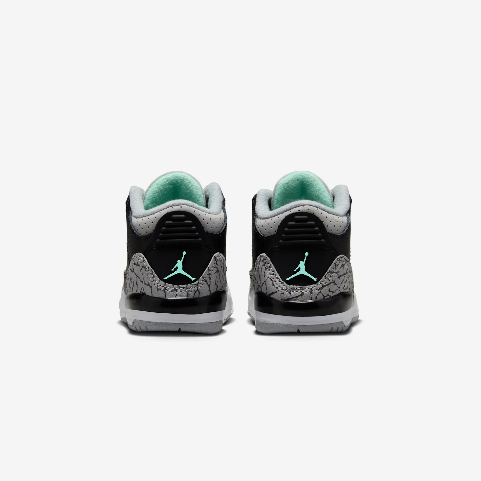 Jordan 3 Retro Green Glow (TD)