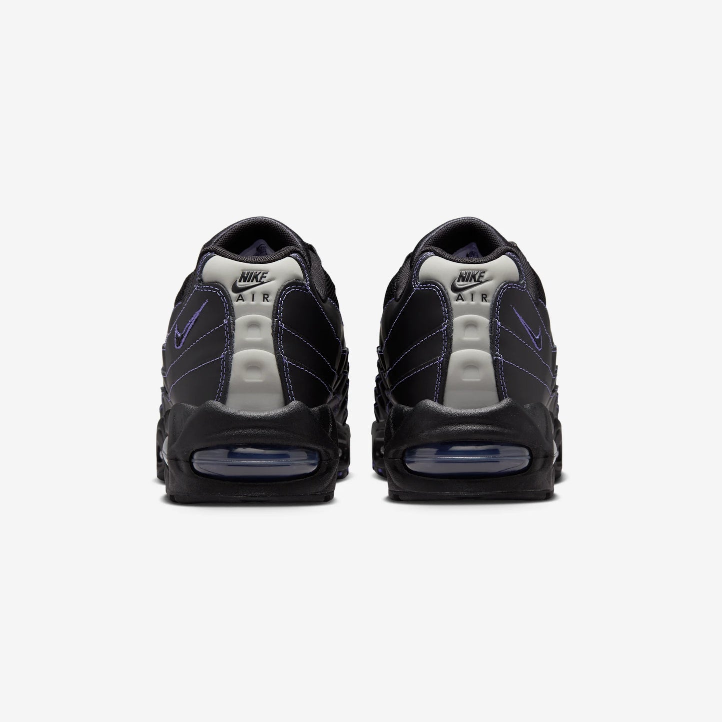 Nike Air Max 95 OG Big Bubble Black Persian Violet