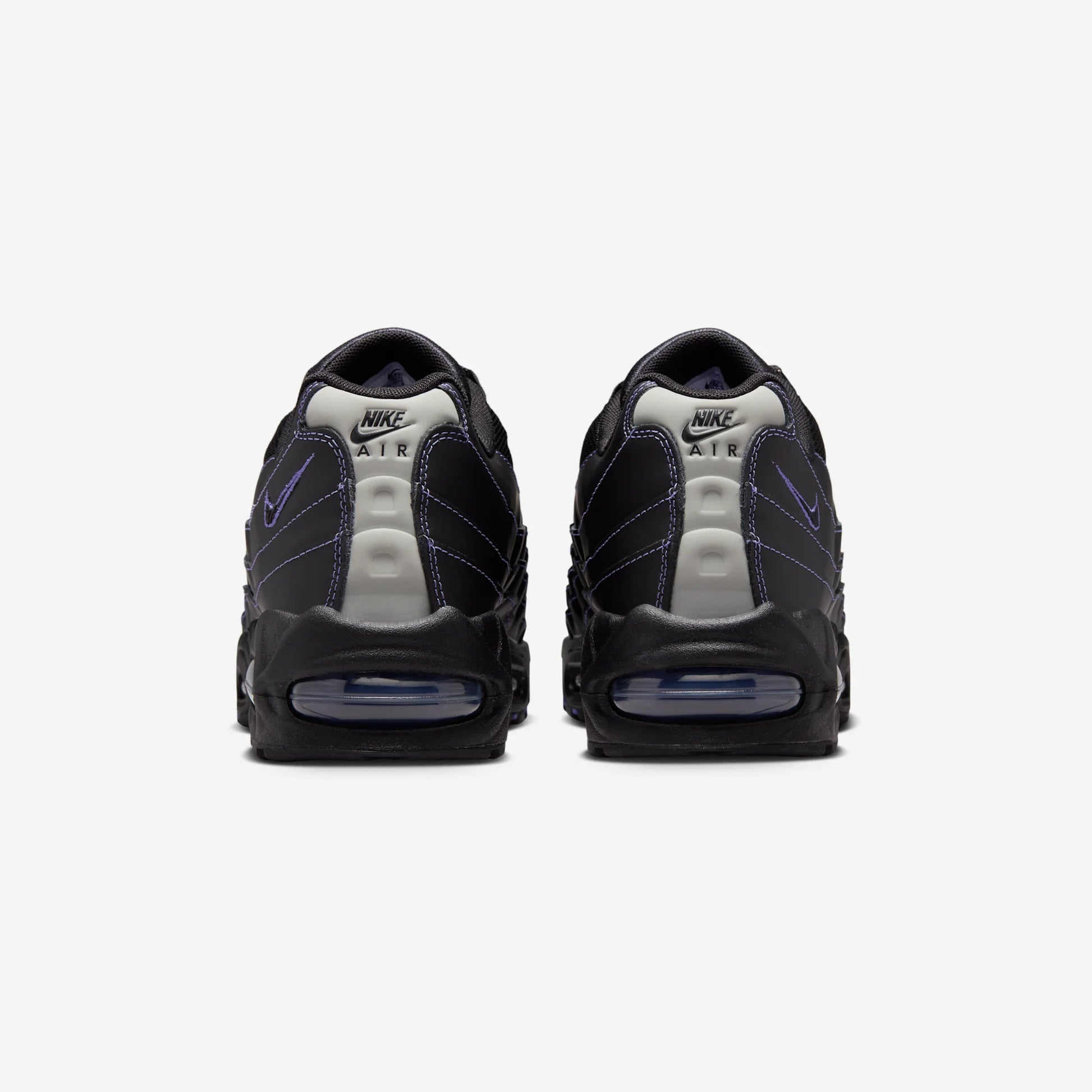Nike Air Max 95 OG Big Bubble Black Persian Violet