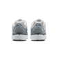 Nike P-6000 White Metallic Silver Blue