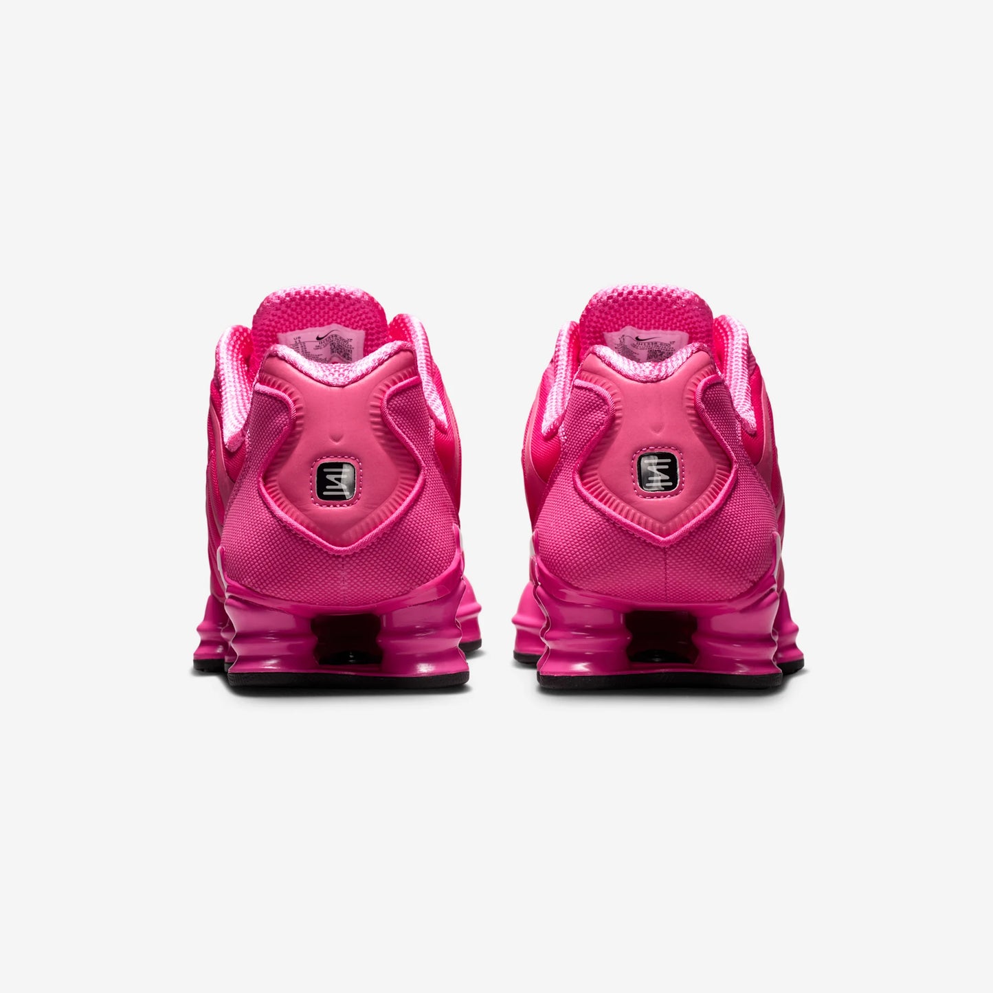 Nike Shox TL Desert Pink Black