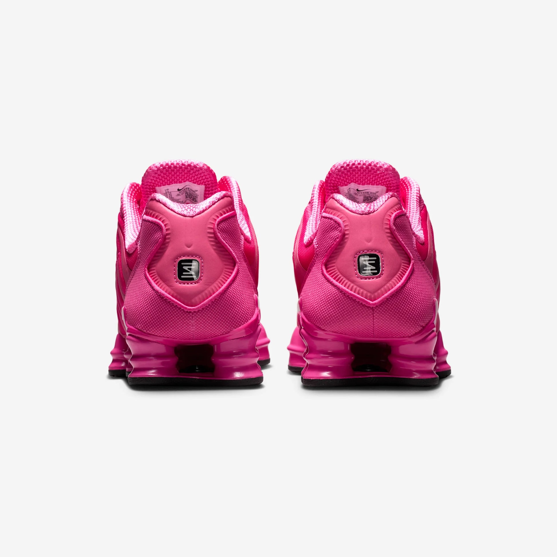 Nike Shox TL Desert Pink Black