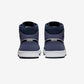 Jordan 1 Mid Obsidian Sanded Purple