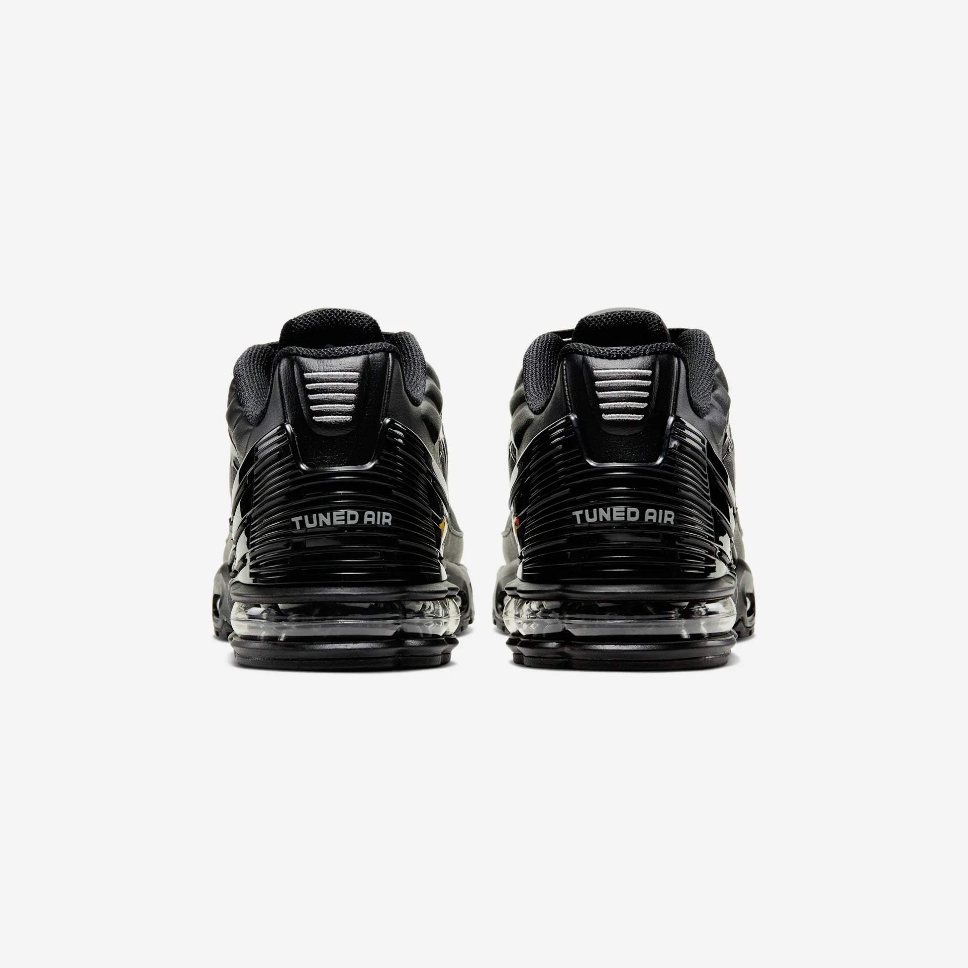 Nike Air Max Plus 3 Black Wolf Grey