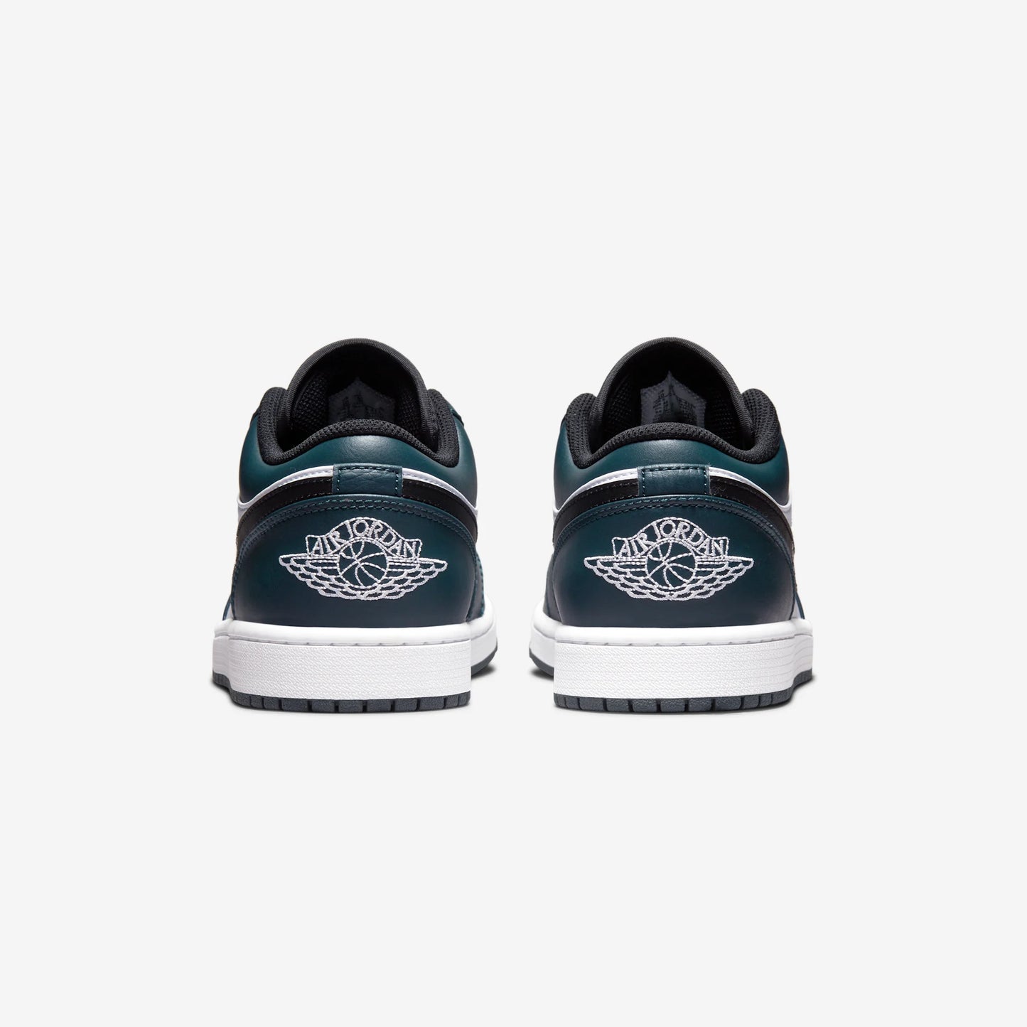 Jordan 1 Low Dark Teal